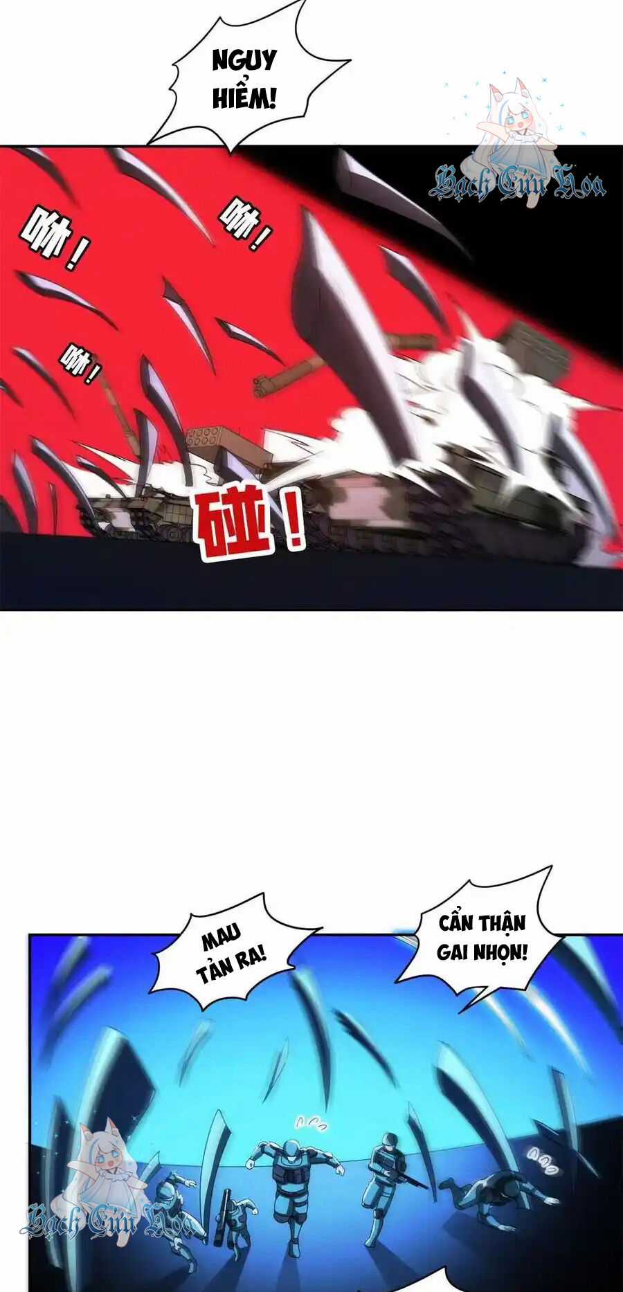 Trọng Sinh Chi Thần Cấp Bại Gia Tử Chapter 101 trang 12