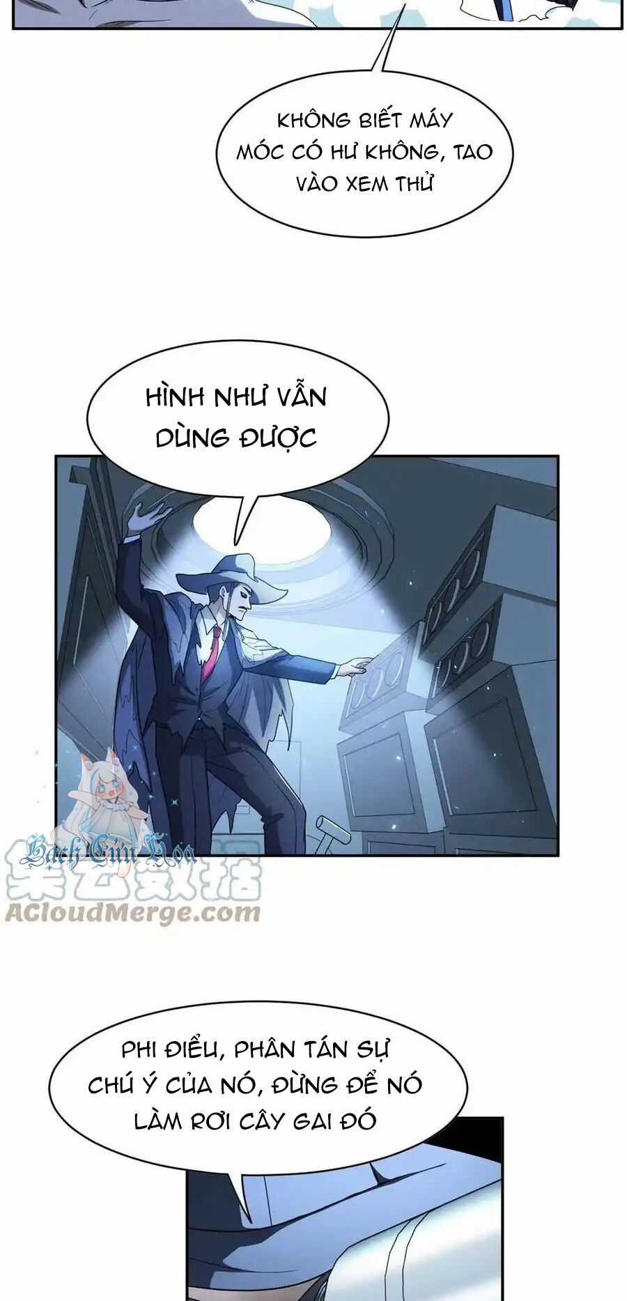 Trọng Sinh Chi Thần Cấp Bại Gia Tử Chapter 101 trang 17