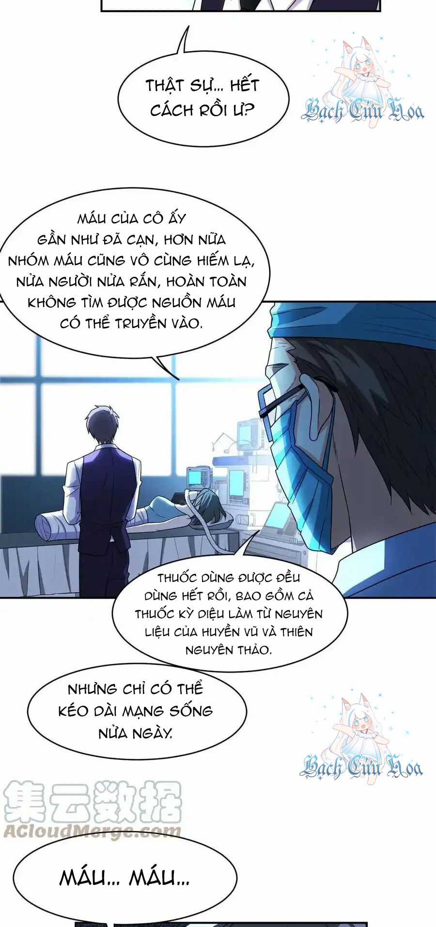 Trọng Sinh Chi Thần Cấp Bại Gia Tử Chapter 101 trang 2