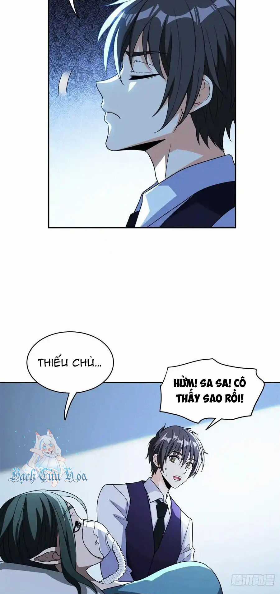 Trọng Sinh Chi Thần Cấp Bại Gia Tử Chapter 101 trang 3