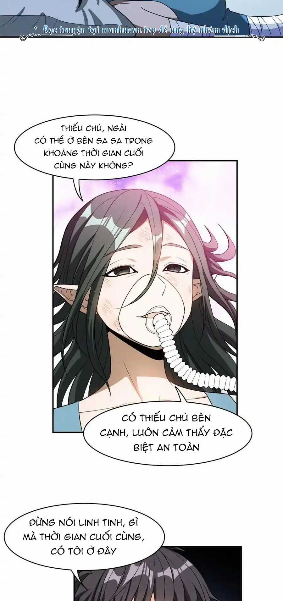 Trọng Sinh Chi Thần Cấp Bại Gia Tử Chapter 101 trang 4