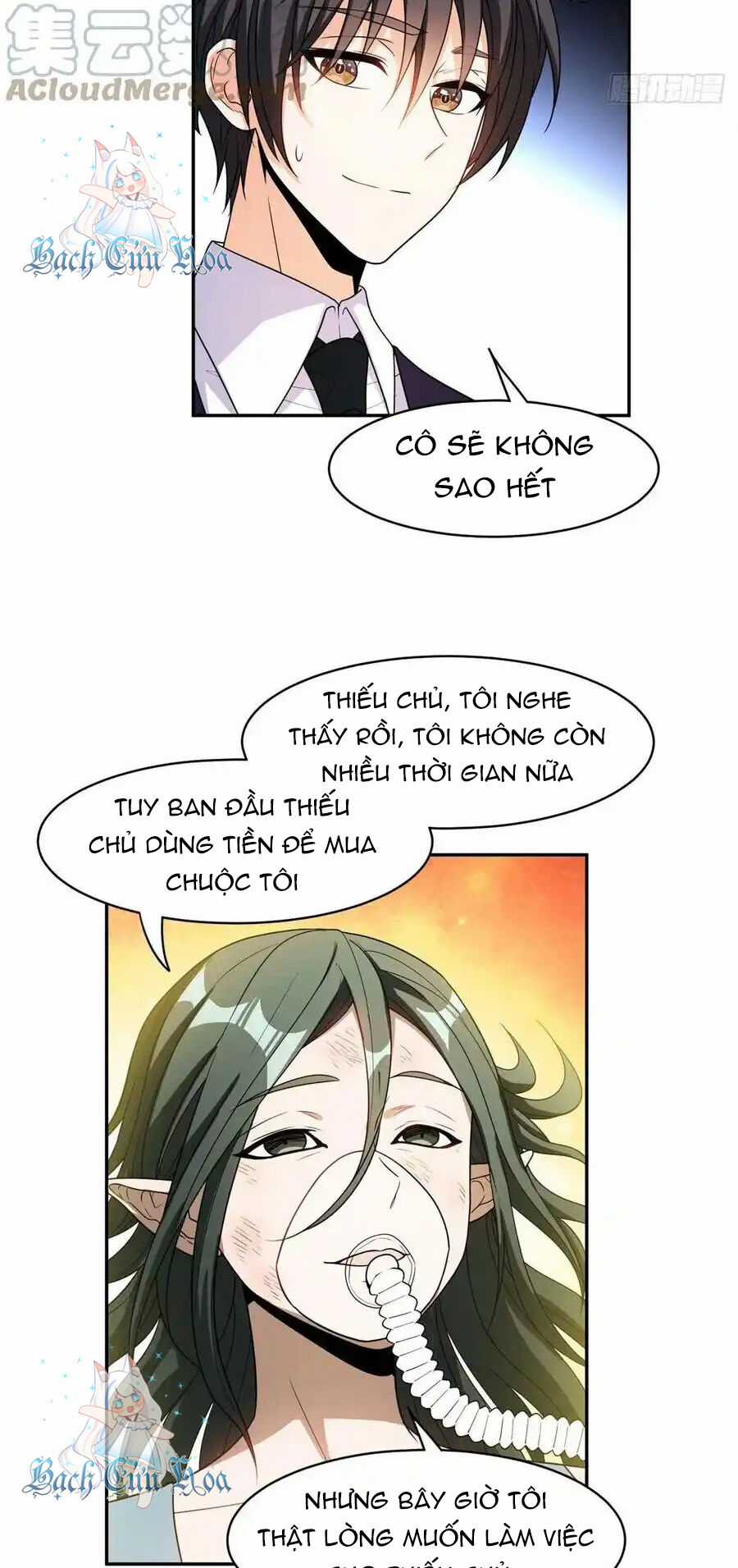 Trọng Sinh Chi Thần Cấp Bại Gia Tử Chapter 101 trang 5