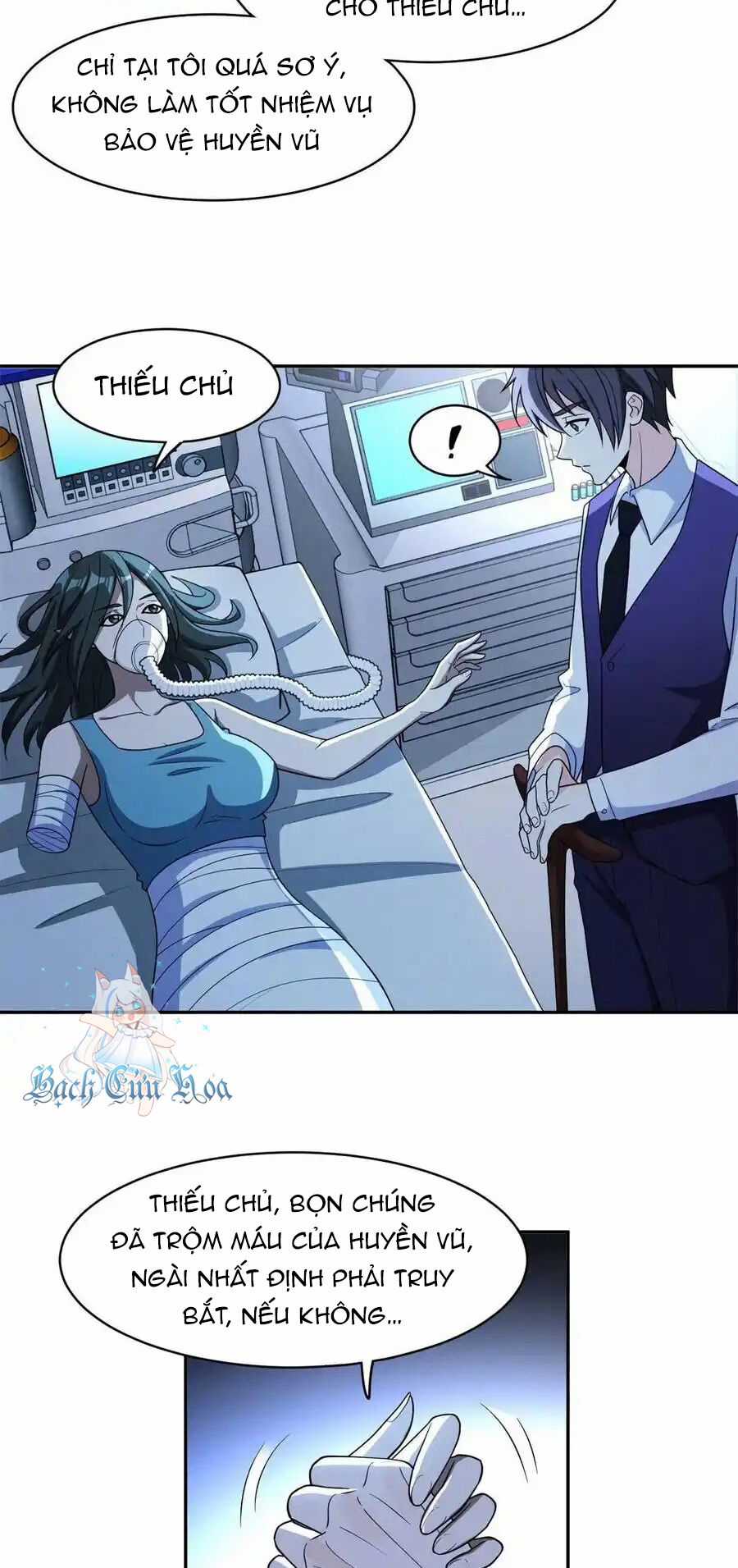 Trọng Sinh Chi Thần Cấp Bại Gia Tử Chapter 101 trang 6