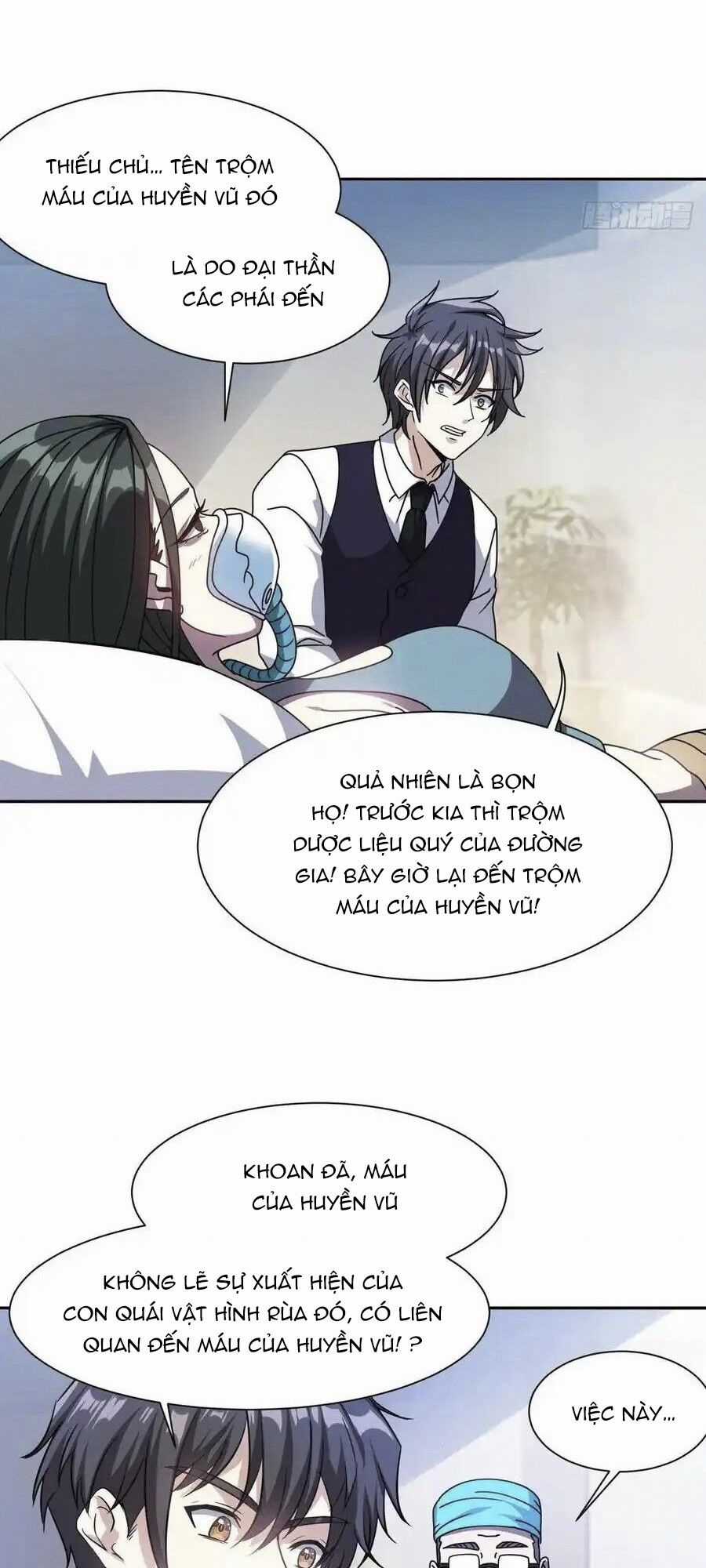 Trọng Sinh Chi Thần Cấp Bại Gia Tử Chapter 102 trang 12