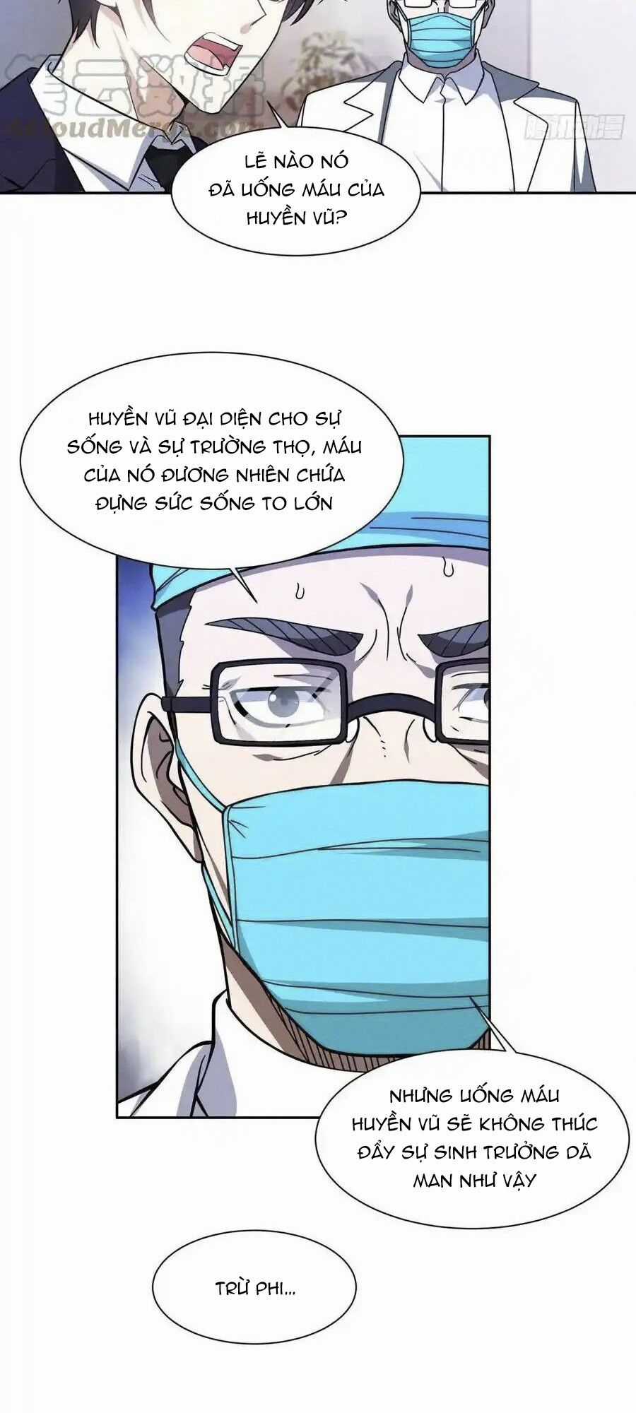 Trọng Sinh Chi Thần Cấp Bại Gia Tử Chapter 102 trang 13