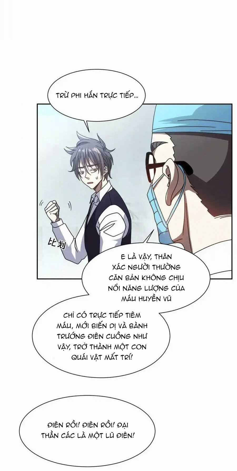 Trọng Sinh Chi Thần Cấp Bại Gia Tử Chapter 102 trang 14