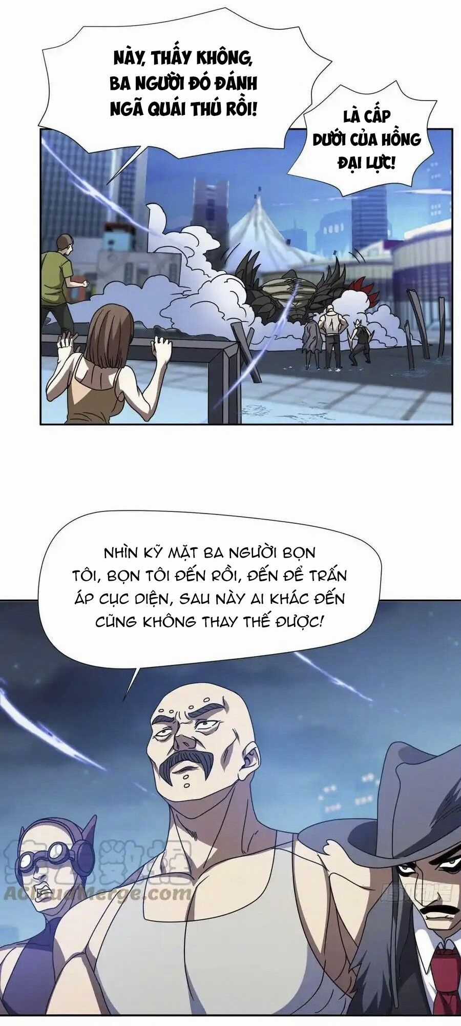 Trọng Sinh Chi Thần Cấp Bại Gia Tử Chapter 102 trang 2