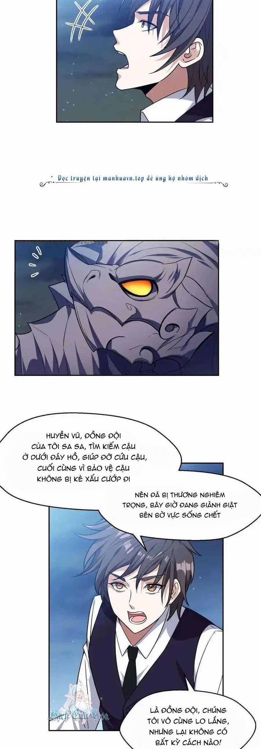 Trọng Sinh Chi Thần Cấp Bại Gia Tử Chapter 103 trang 1