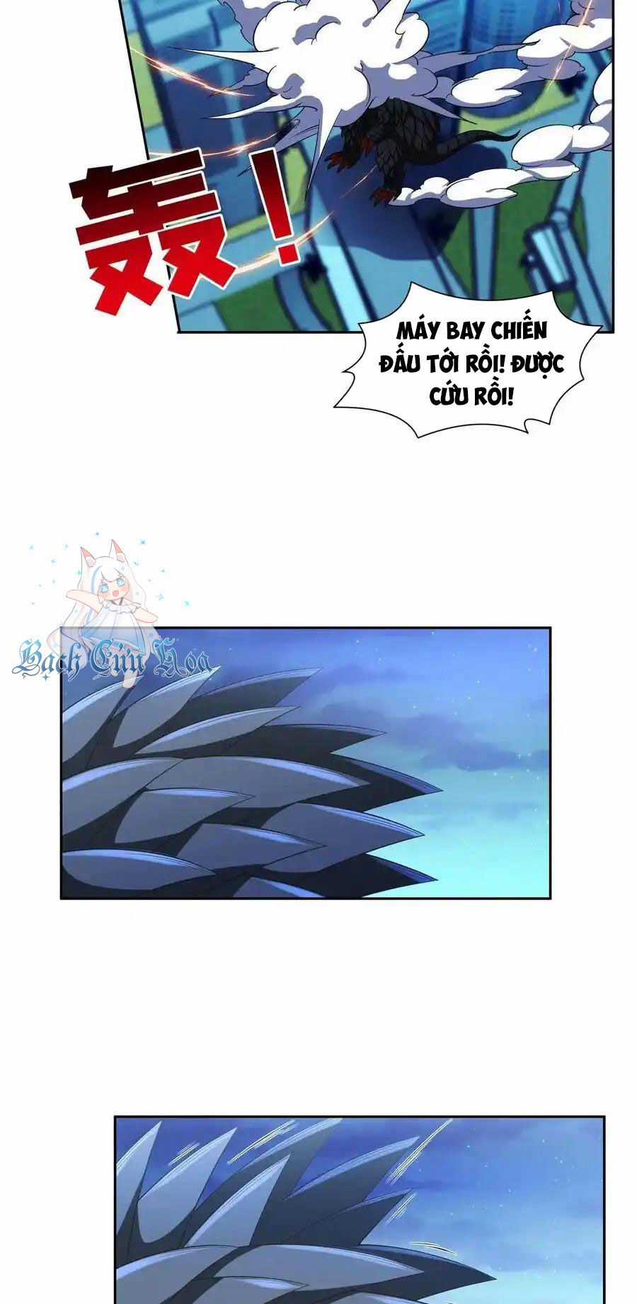 Trọng Sinh Chi Thần Cấp Bại Gia Tử Chapter 104 trang 10