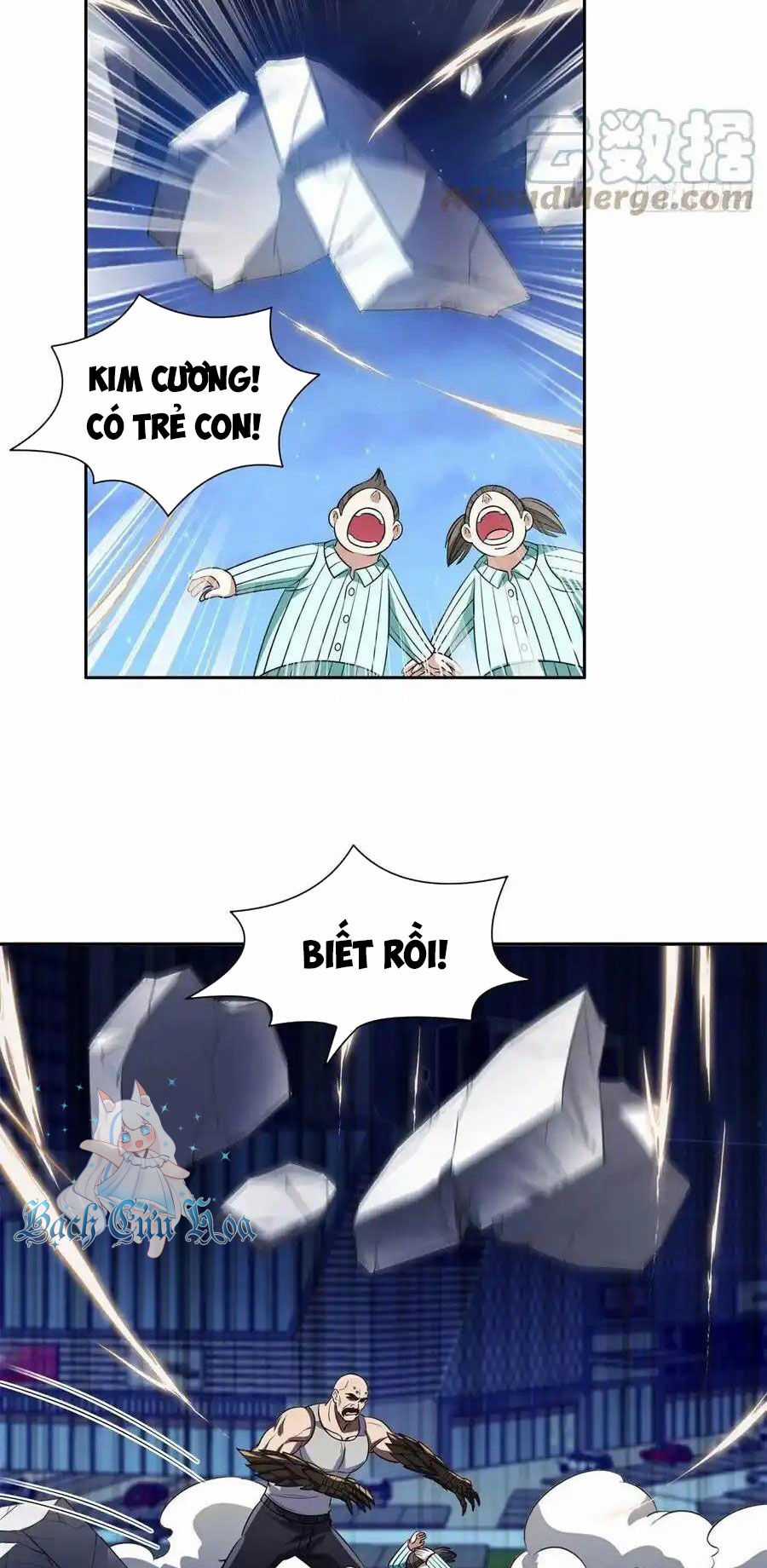 Trọng Sinh Chi Thần Cấp Bại Gia Tử Chapter 104 trang 16