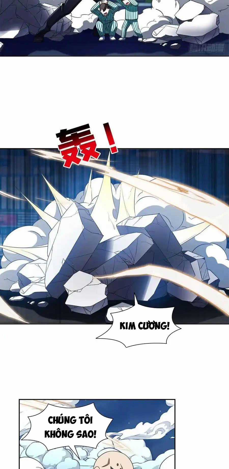 Trọng Sinh Chi Thần Cấp Bại Gia Tử Chapter 104 trang 17