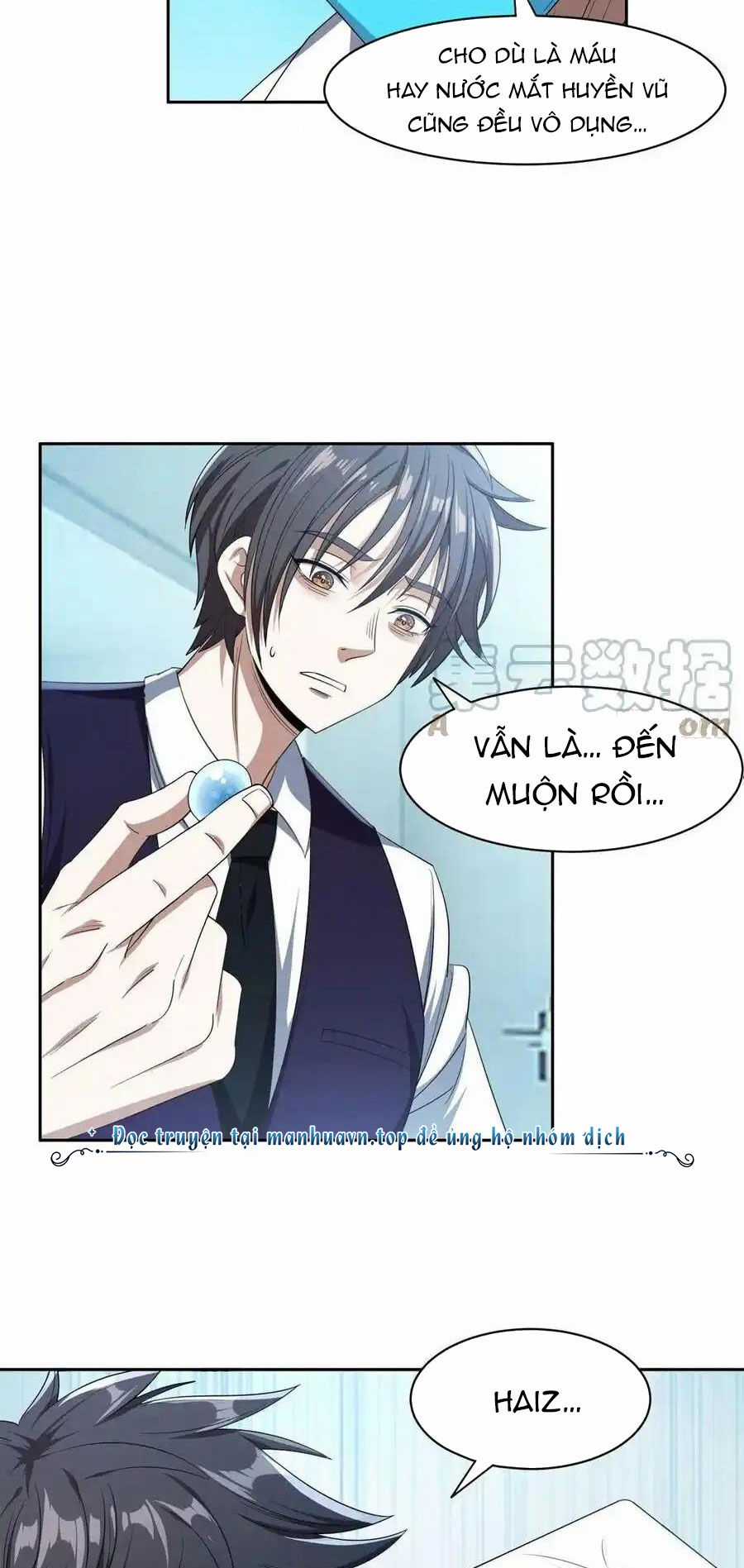 Trọng Sinh Chi Thần Cấp Bại Gia Tử Chapter 104 trang 3