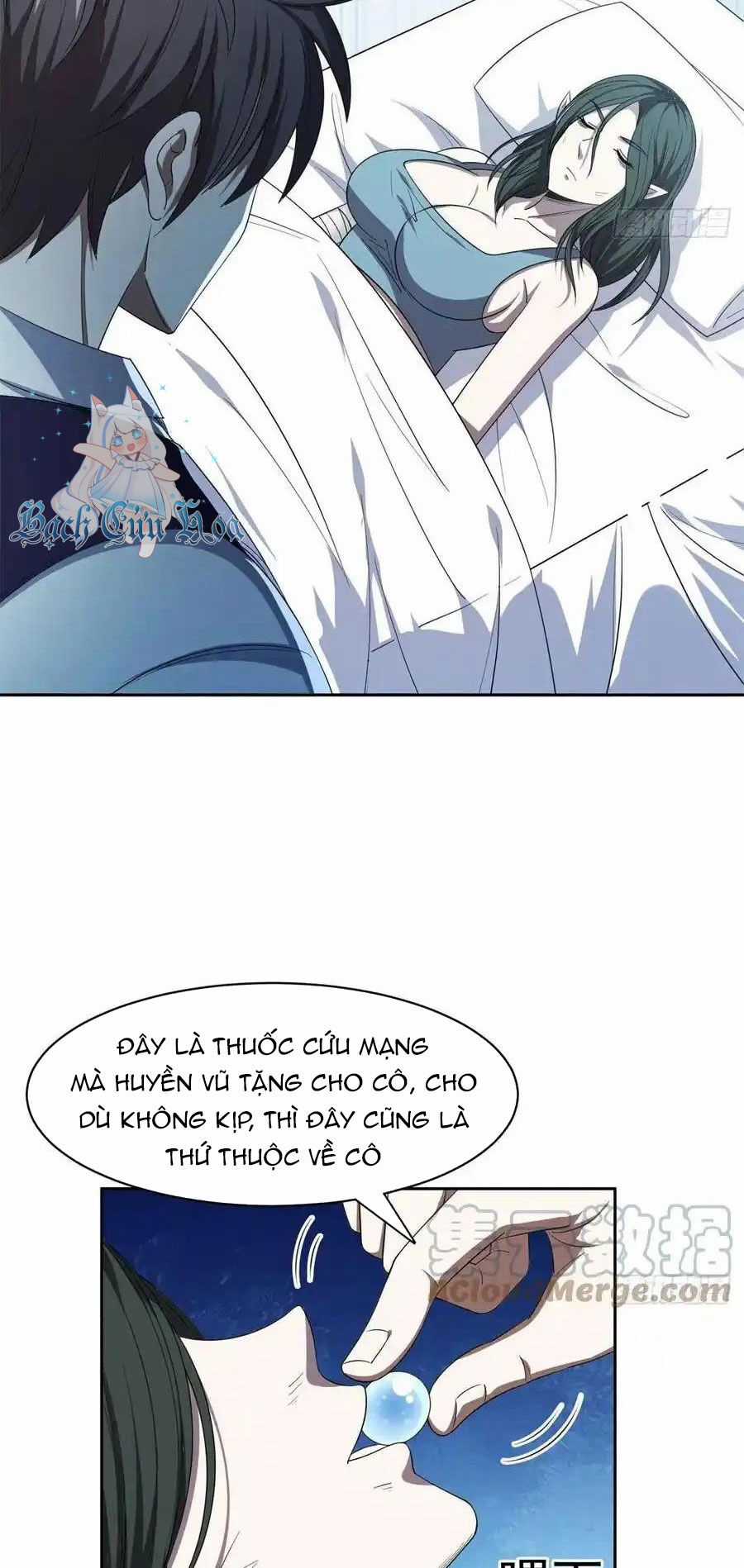 Trọng Sinh Chi Thần Cấp Bại Gia Tử Chapter 104 trang 4