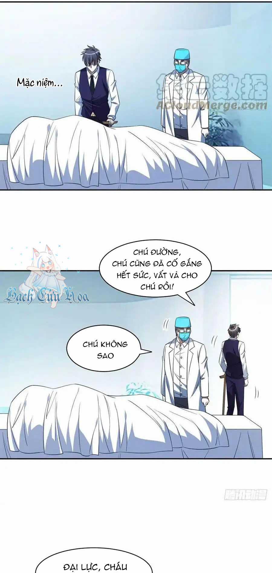 Trọng Sinh Chi Thần Cấp Bại Gia Tử Chapter 104 trang 6