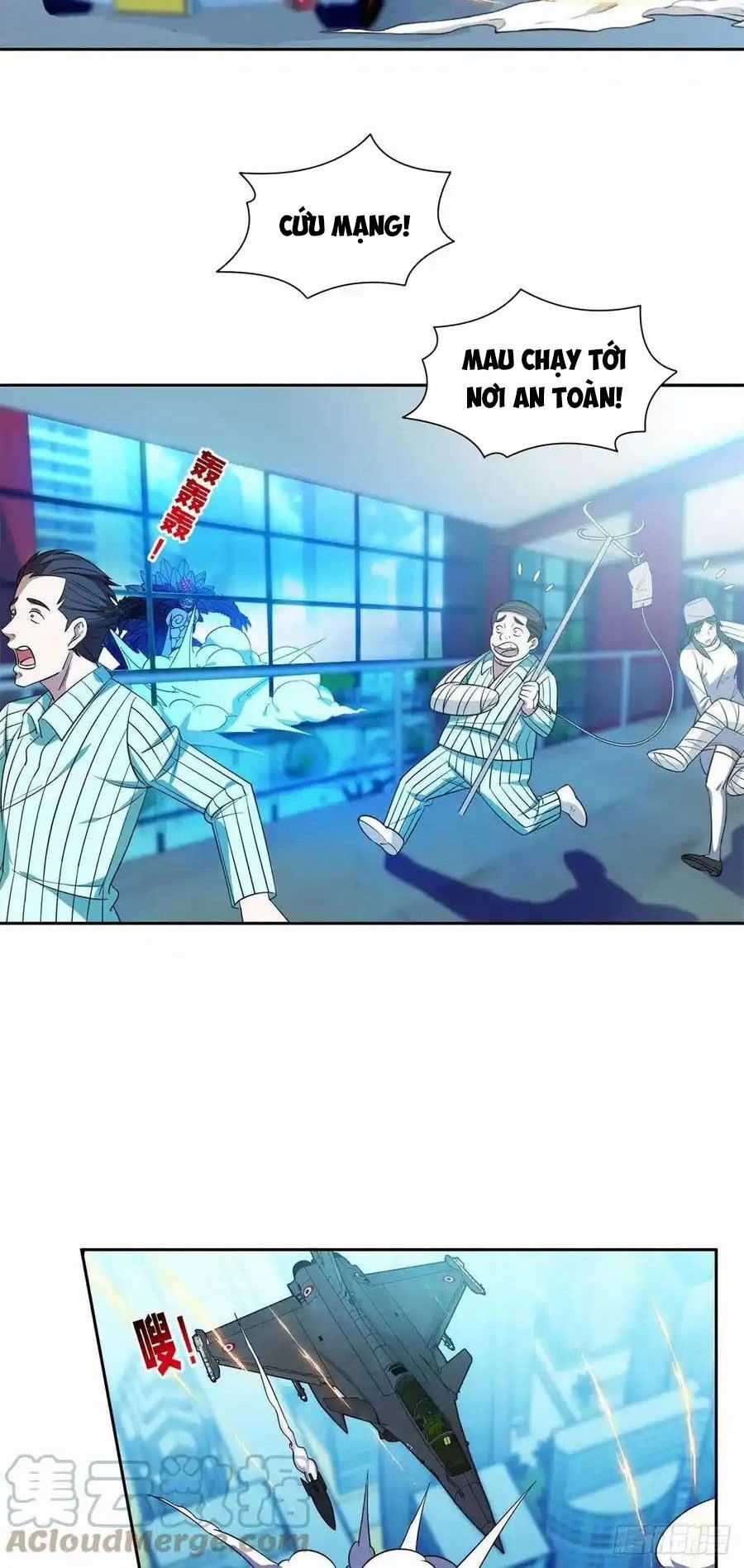 Trọng Sinh Chi Thần Cấp Bại Gia Tử Chapter 104 trang 9