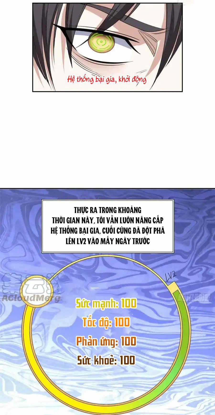 Trọng Sinh Chi Thần Cấp Bại Gia Tử Chapter 105 trang 11