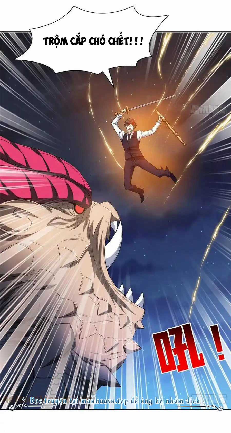 Trọng Sinh Chi Thần Cấp Bại Gia Tử Chapter 105 trang 15