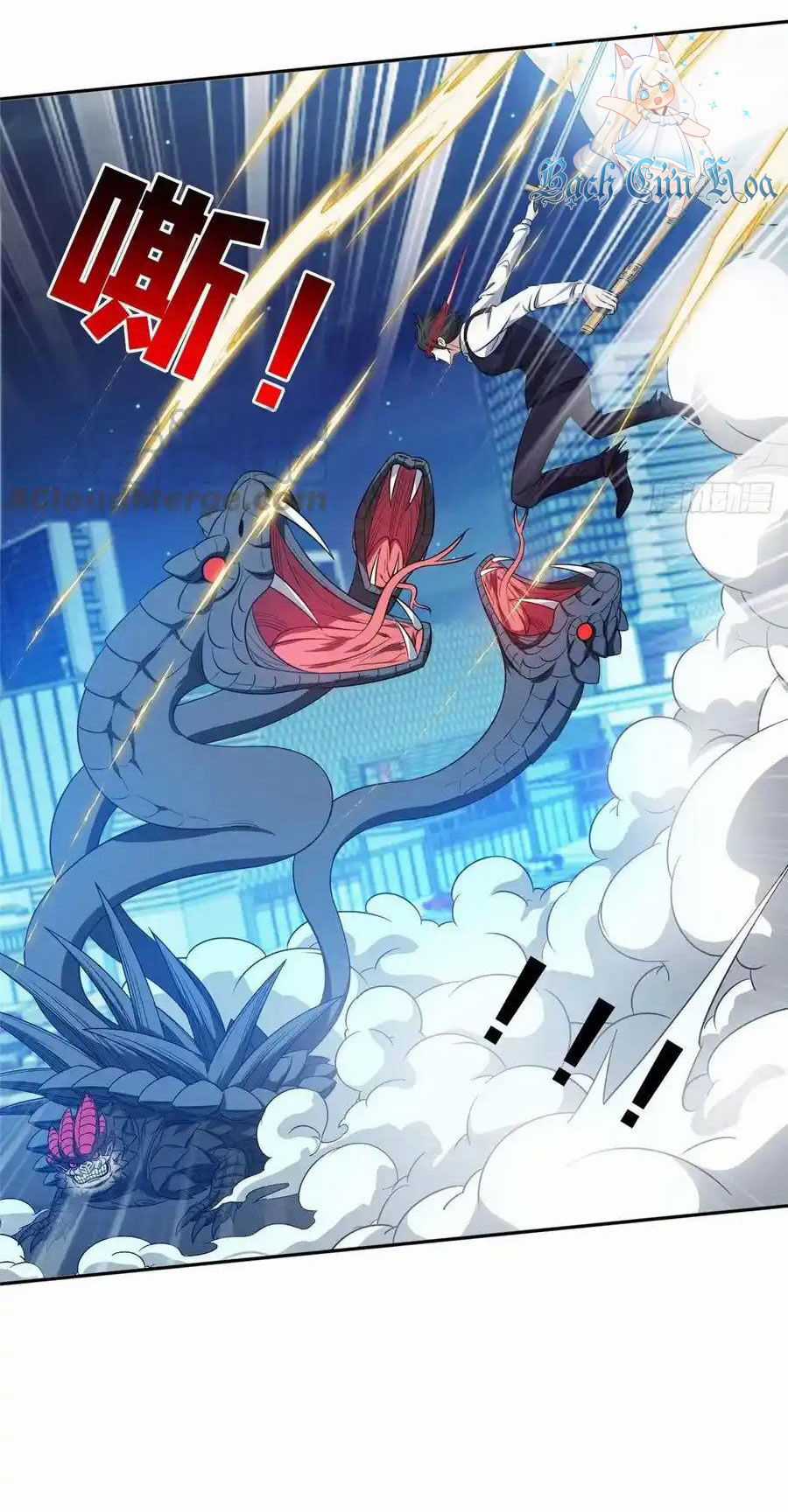 Trọng Sinh Chi Thần Cấp Bại Gia Tử Chapter 105 trang 17