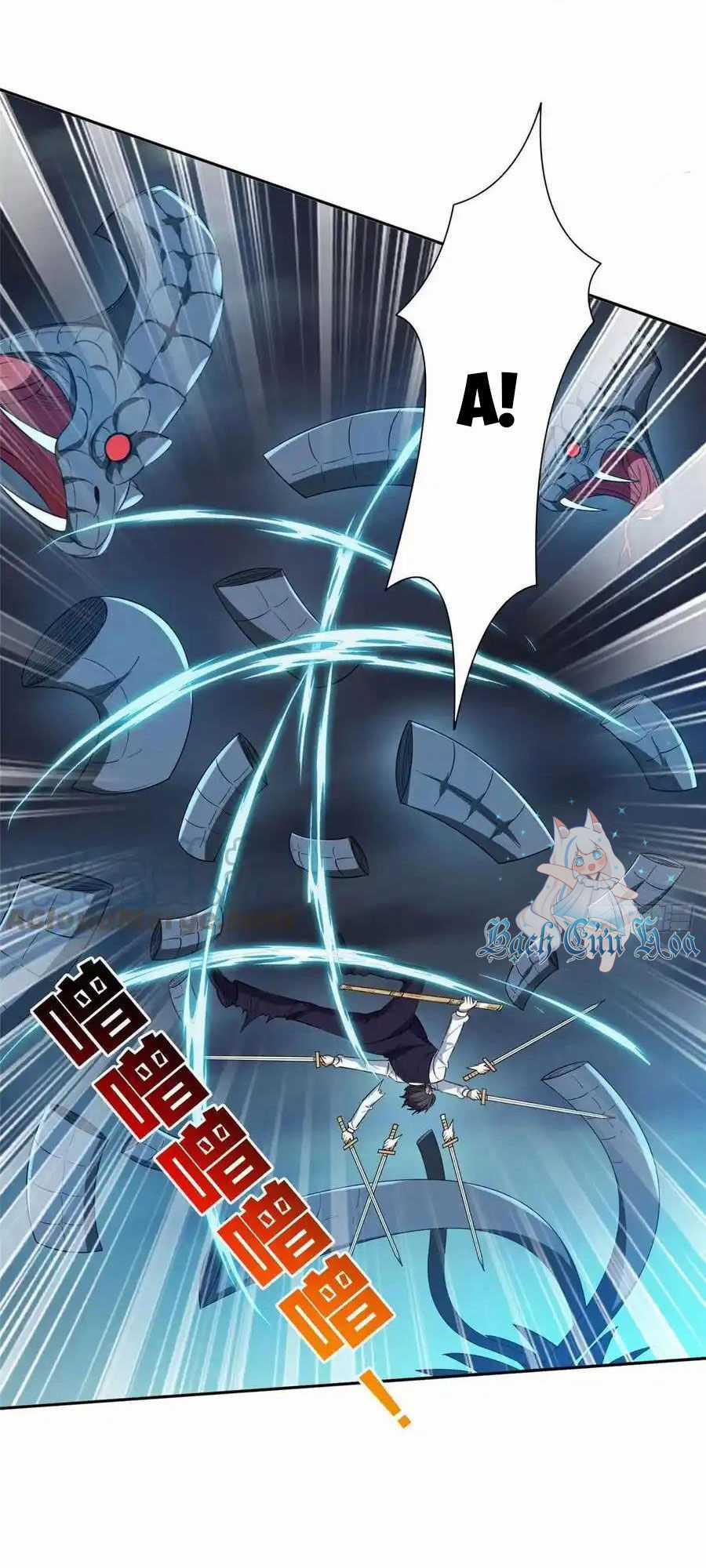 Trọng Sinh Chi Thần Cấp Bại Gia Tử Chapter 105 trang 19