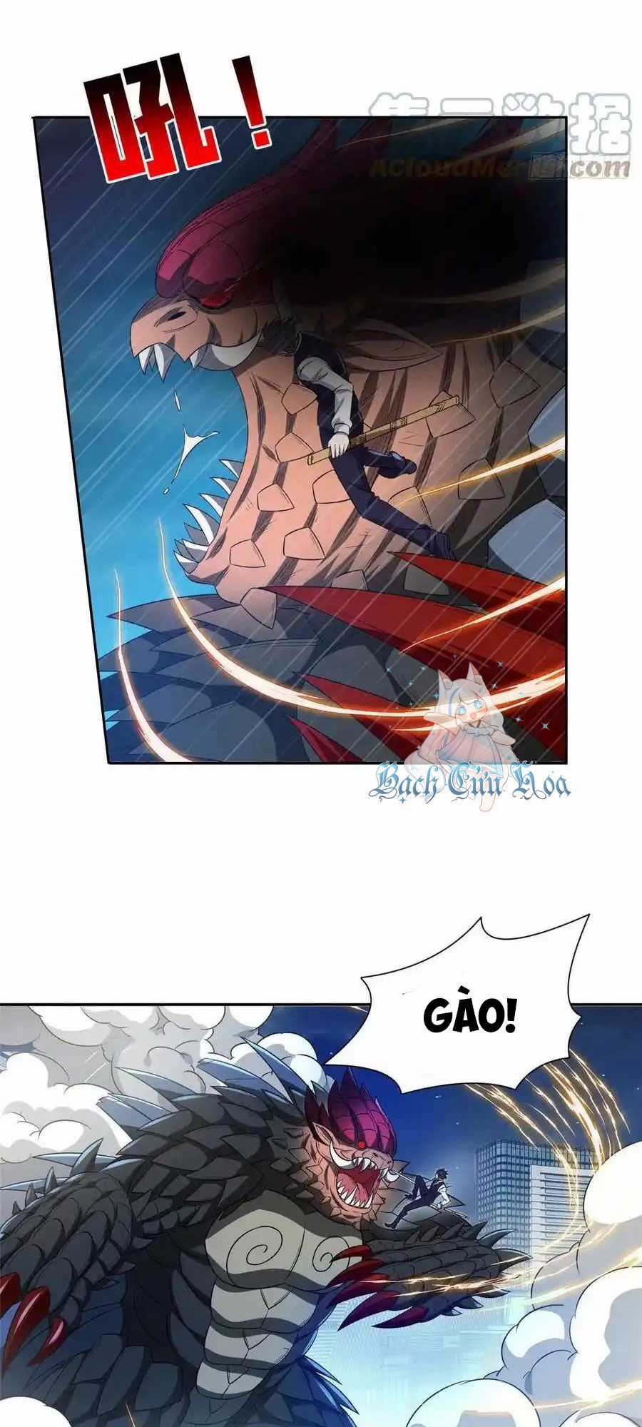 Trọng Sinh Chi Thần Cấp Bại Gia Tử Chapter 105 trang 22