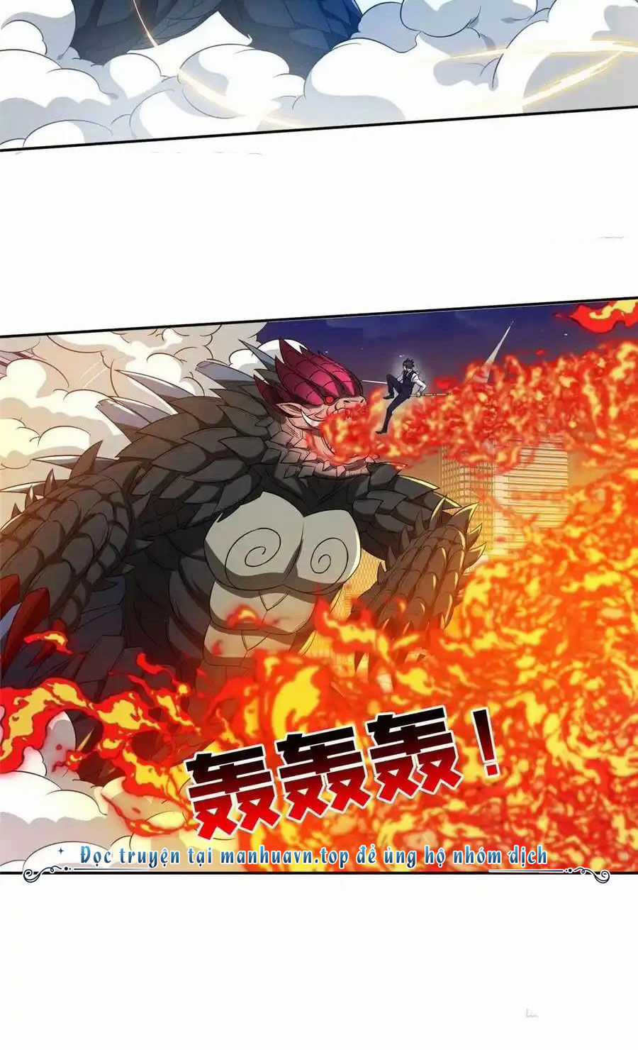 Trọng Sinh Chi Thần Cấp Bại Gia Tử Chapter 105 trang 23