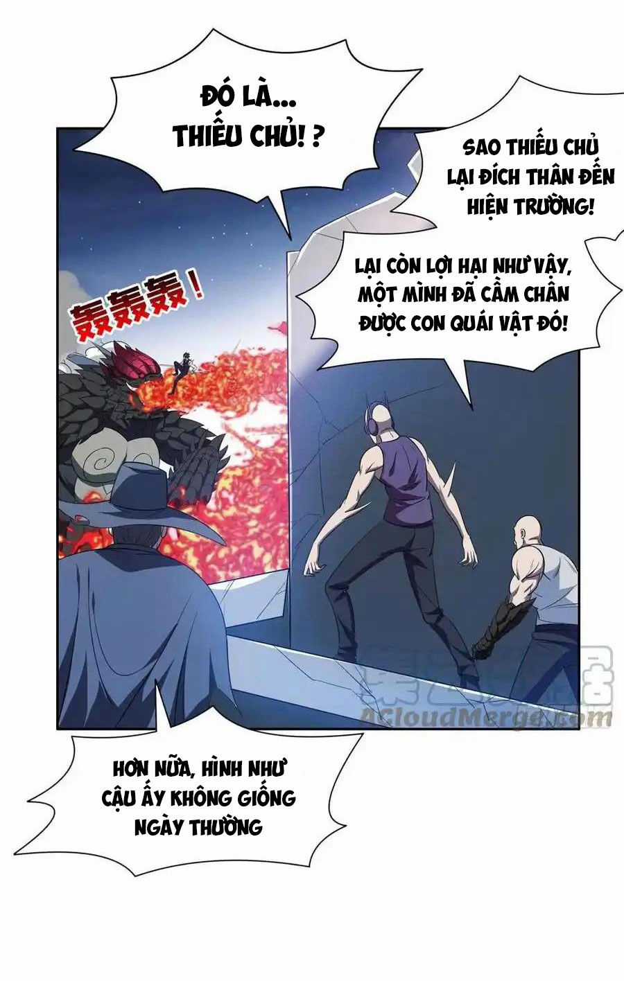 Trọng Sinh Chi Thần Cấp Bại Gia Tử Chapter 105 trang 24