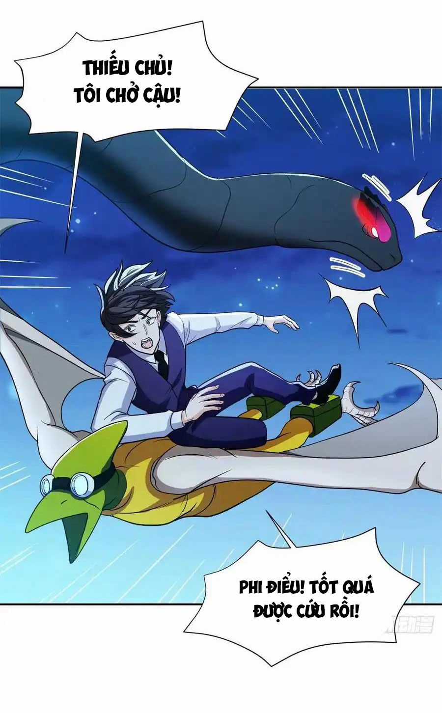 Trọng Sinh Chi Thần Cấp Bại Gia Tử Chapter 106 trang 13