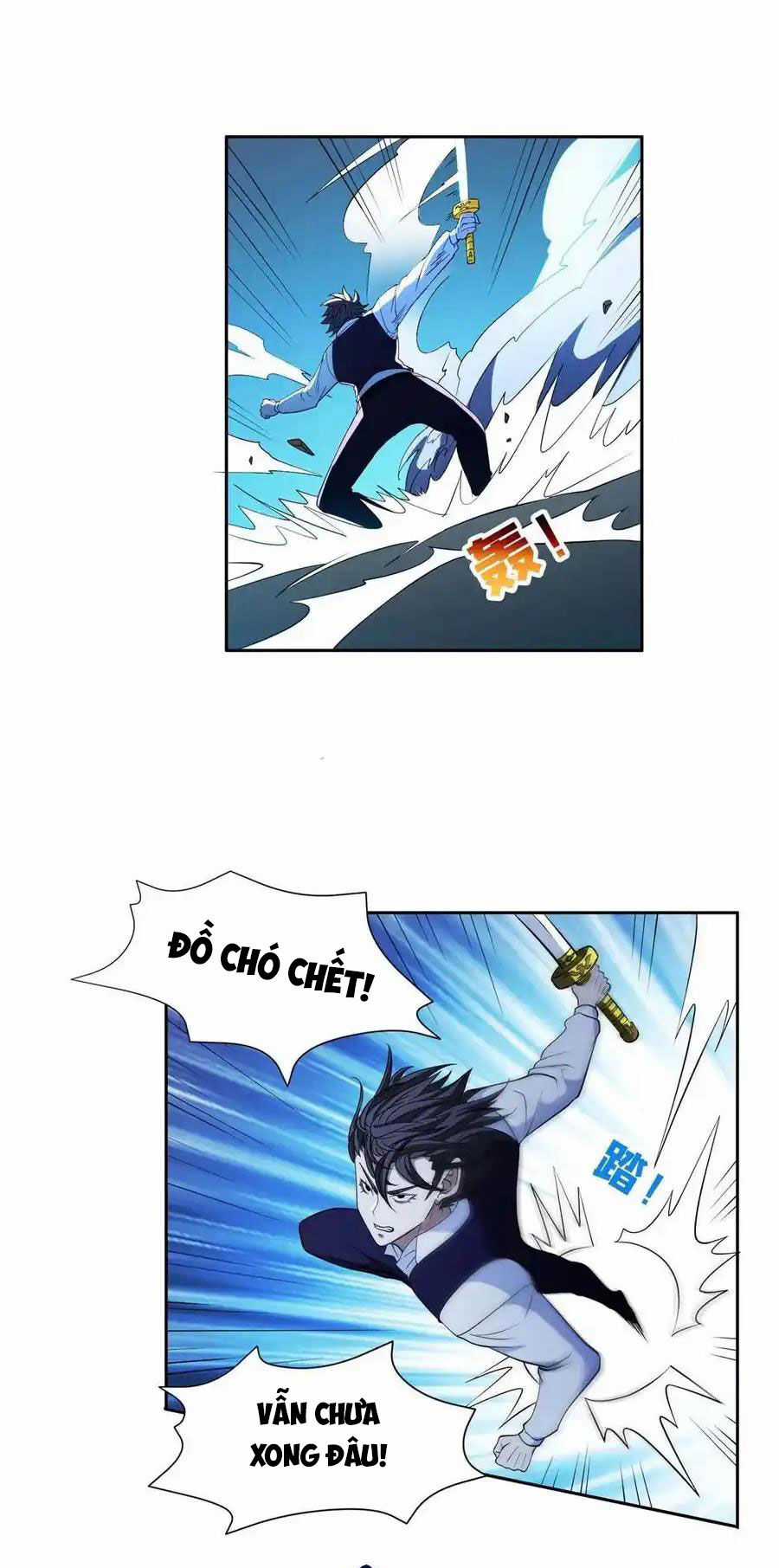 Trọng Sinh Chi Thần Cấp Bại Gia Tử Chapter 106 trang 2