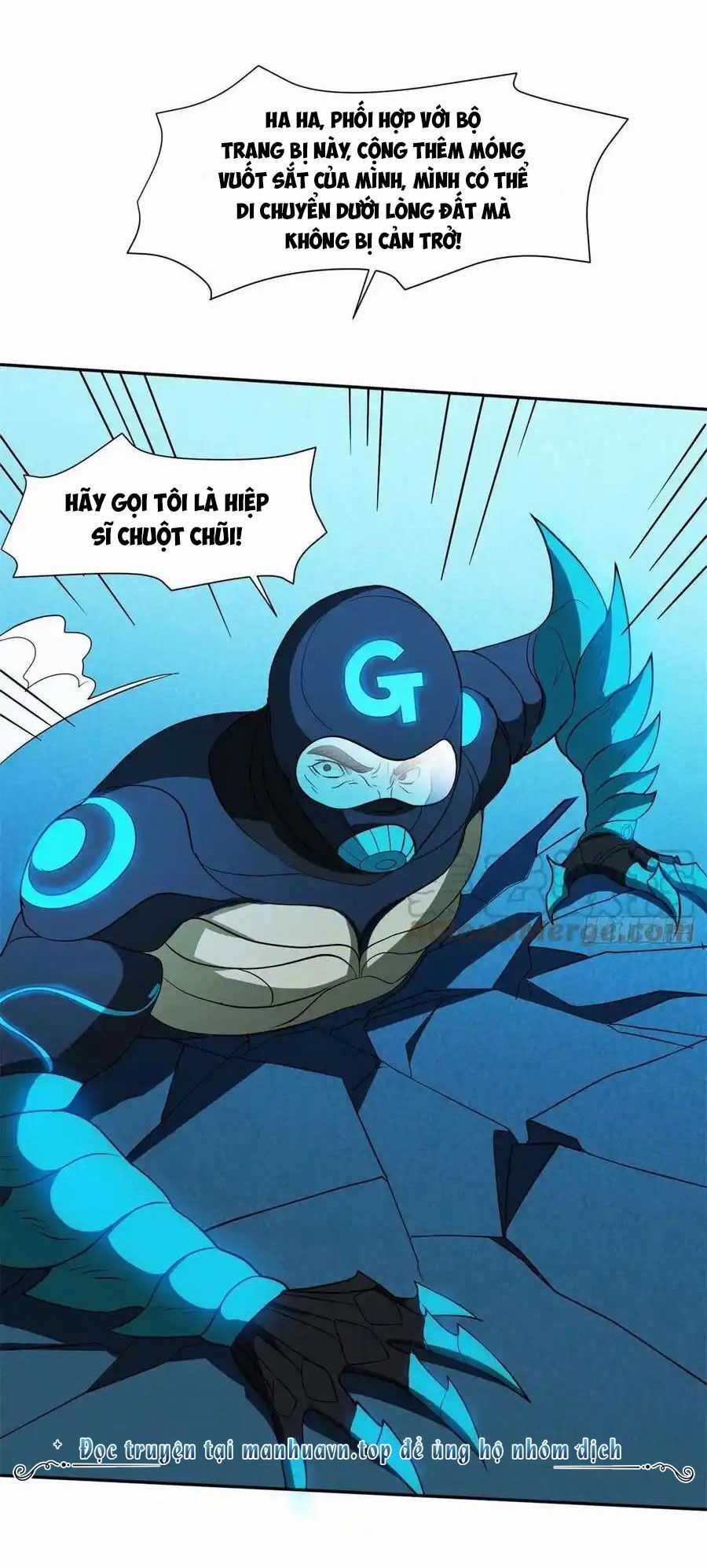 Trọng Sinh Chi Thần Cấp Bại Gia Tử Chapter 106 trang 20