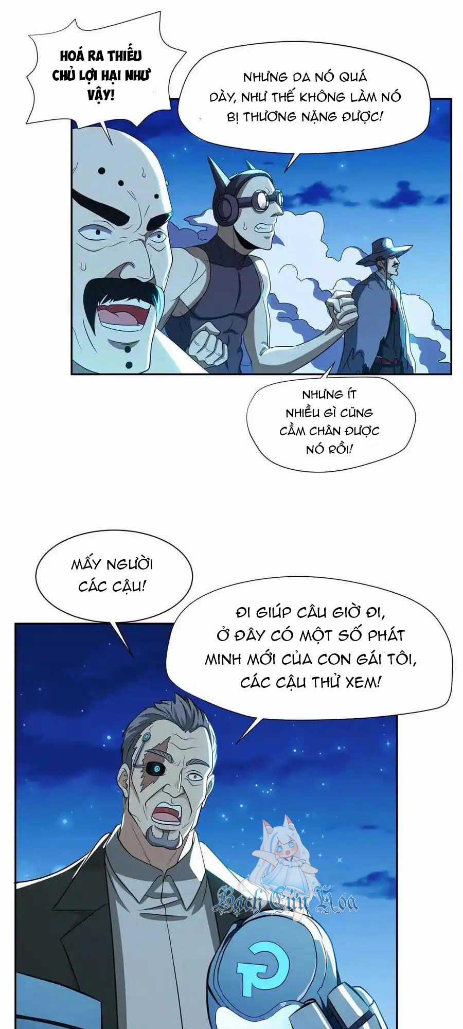 Trọng Sinh Chi Thần Cấp Bại Gia Tử Chapter 106 trang 4