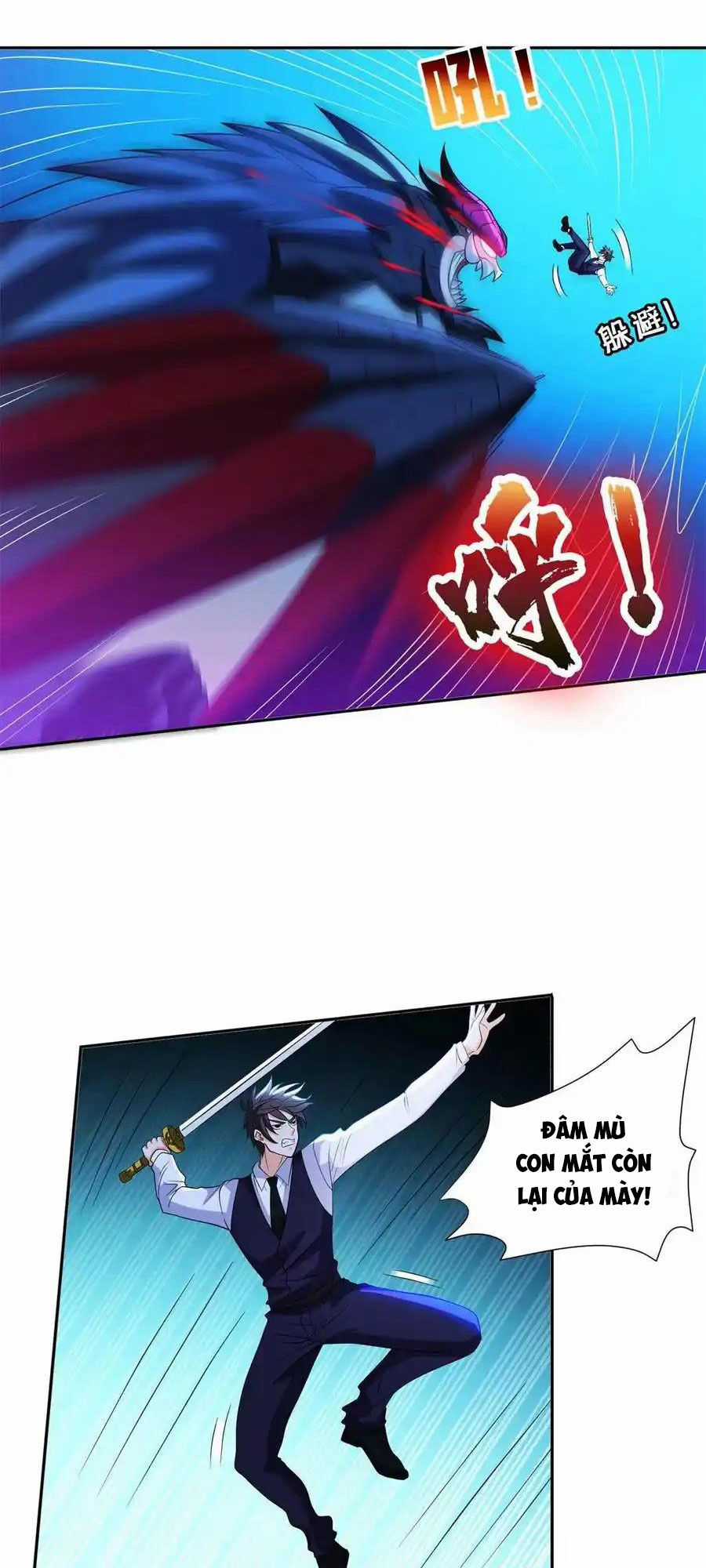 Trọng Sinh Chi Thần Cấp Bại Gia Tử Chapter 106 trang 7