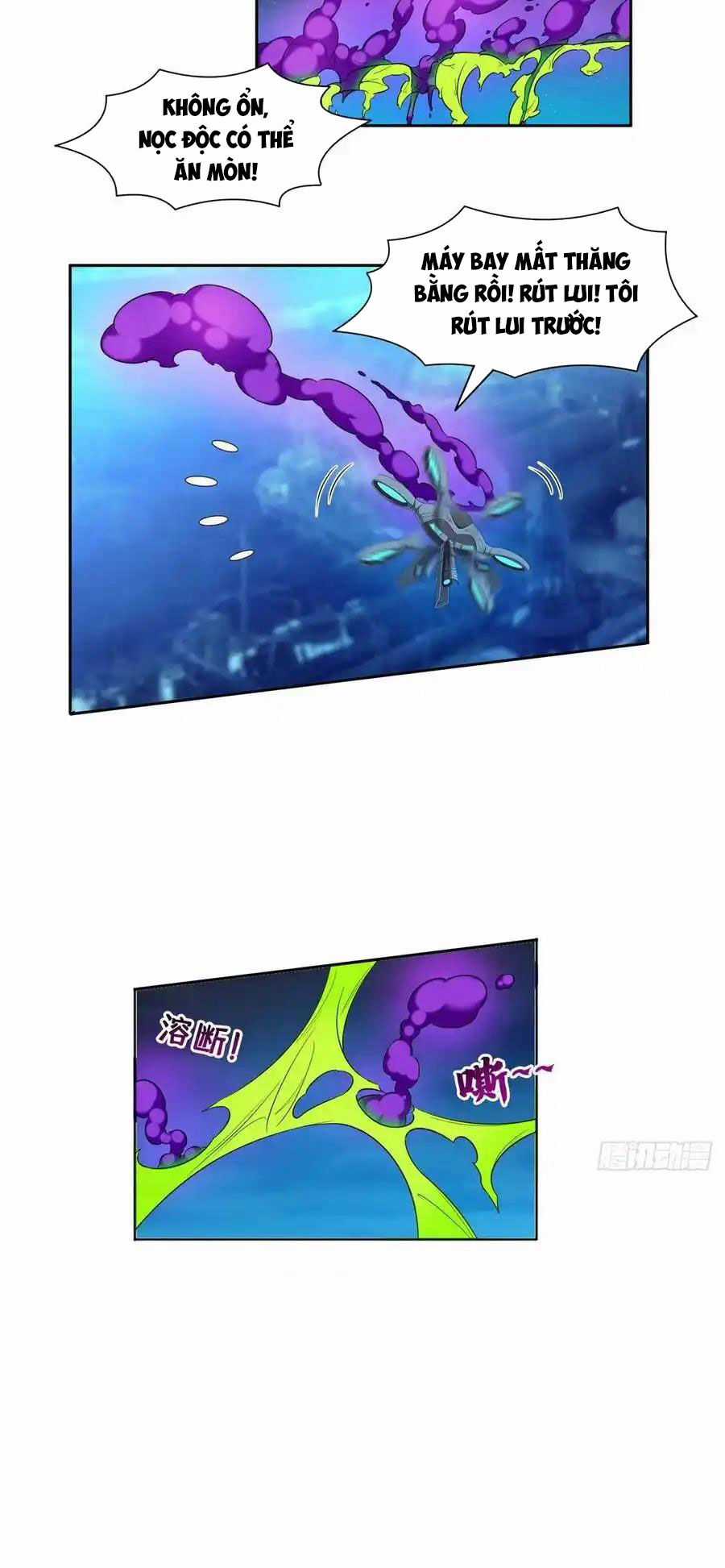 Trọng Sinh Chi Thần Cấp Bại Gia Tử Chapter 107 trang 10