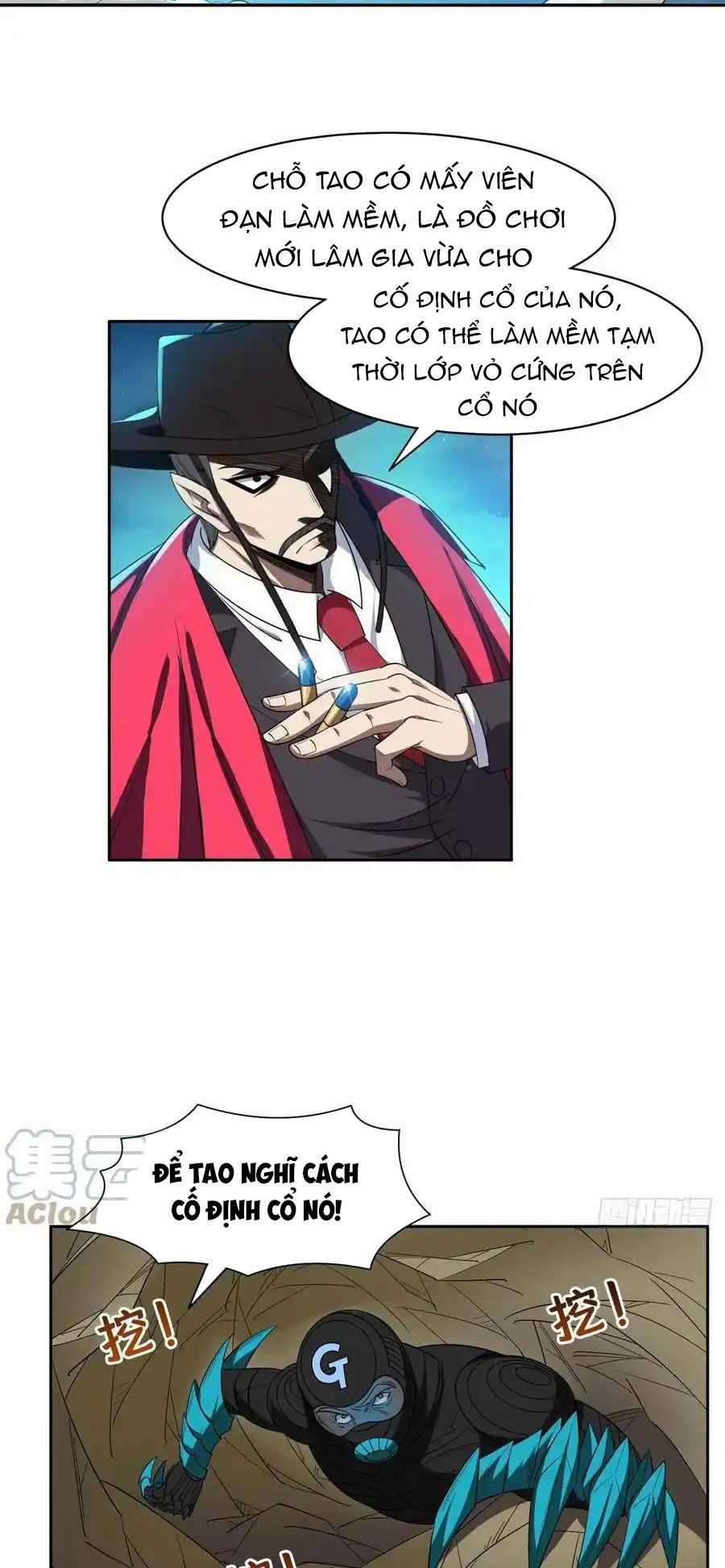 Trọng Sinh Chi Thần Cấp Bại Gia Tử Chapter 107 trang 14