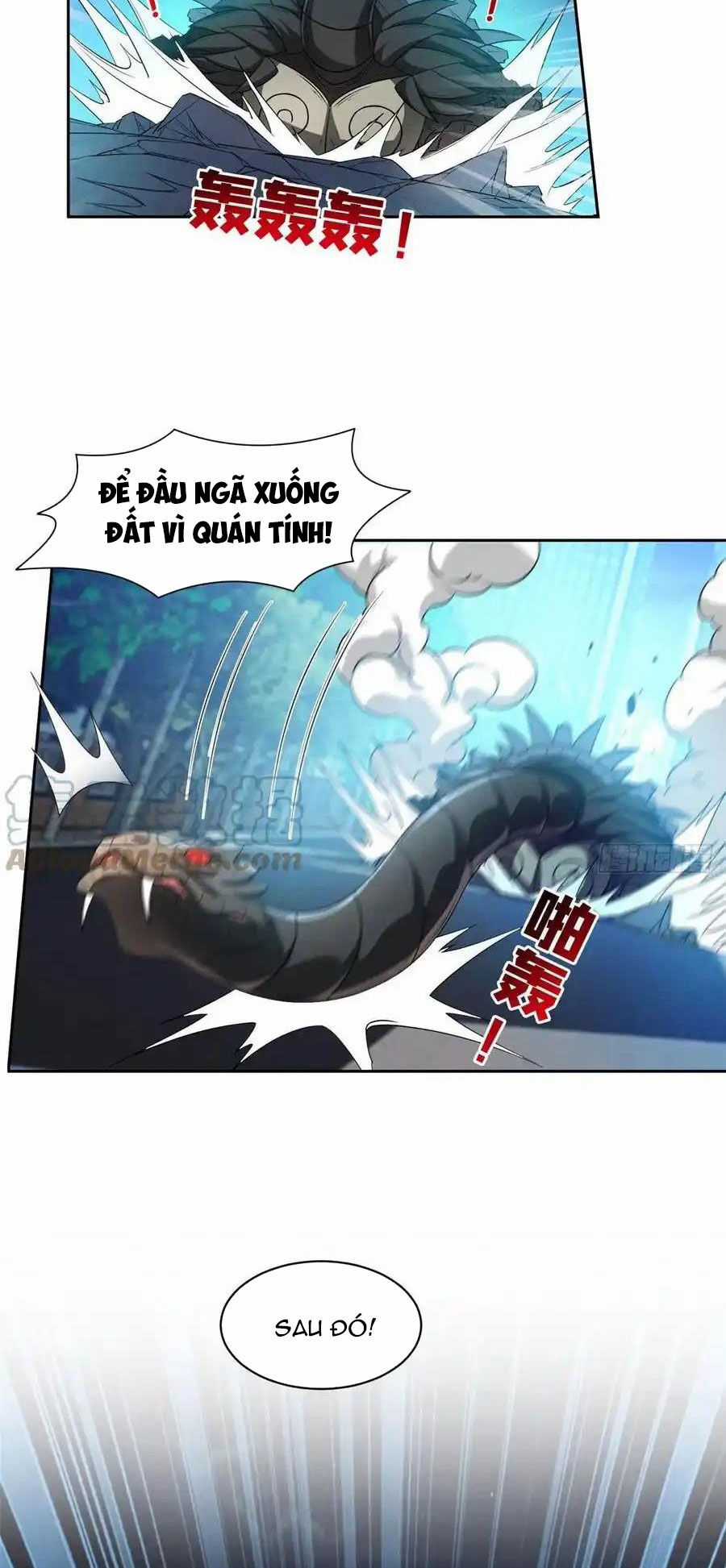 Trọng Sinh Chi Thần Cấp Bại Gia Tử Chapter 107 trang 16