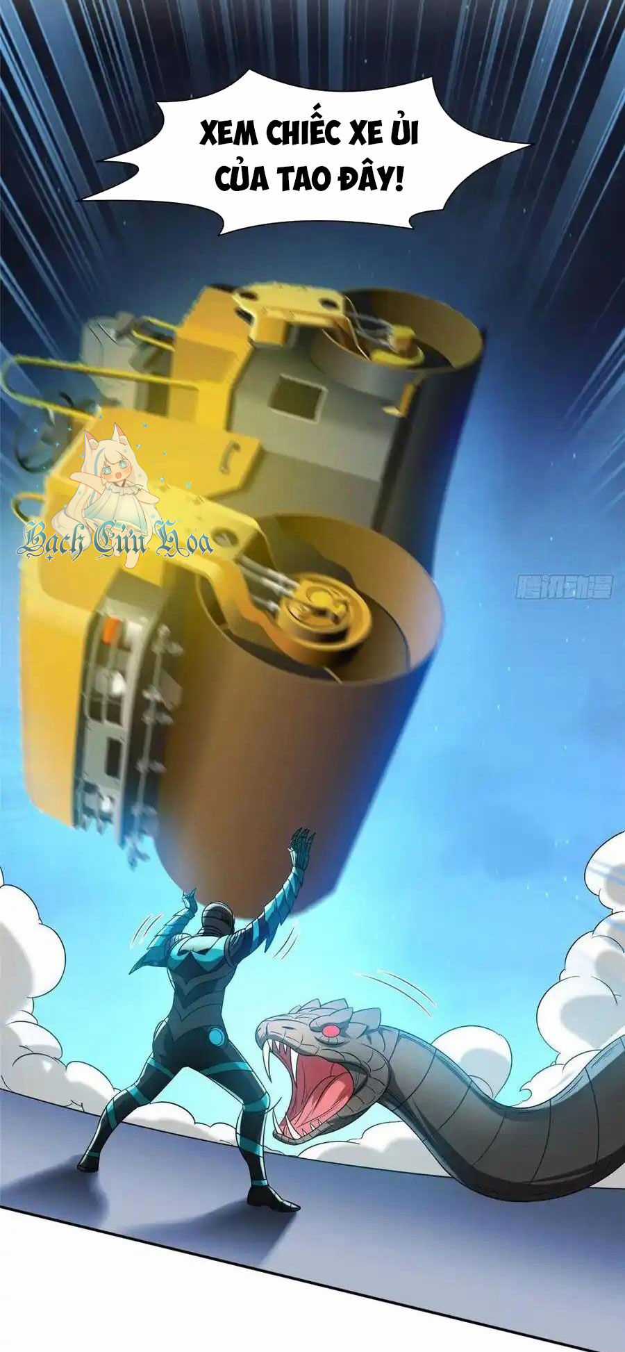 Trọng Sinh Chi Thần Cấp Bại Gia Tử Chapter 107 trang 17