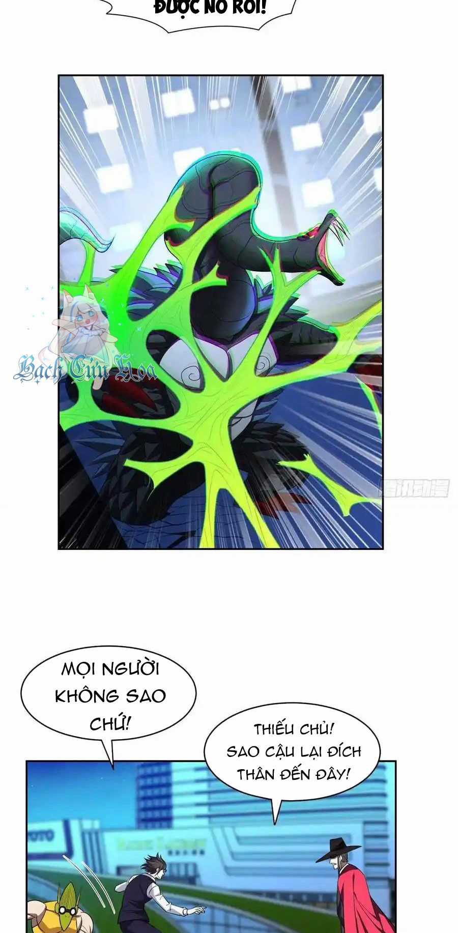 Trọng Sinh Chi Thần Cấp Bại Gia Tử Chapter 107 trang 2