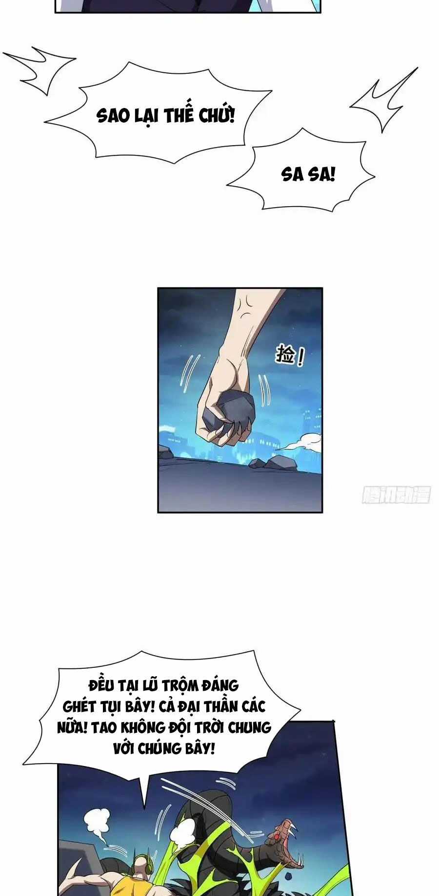 Trọng Sinh Chi Thần Cấp Bại Gia Tử Chapter 107 trang 4