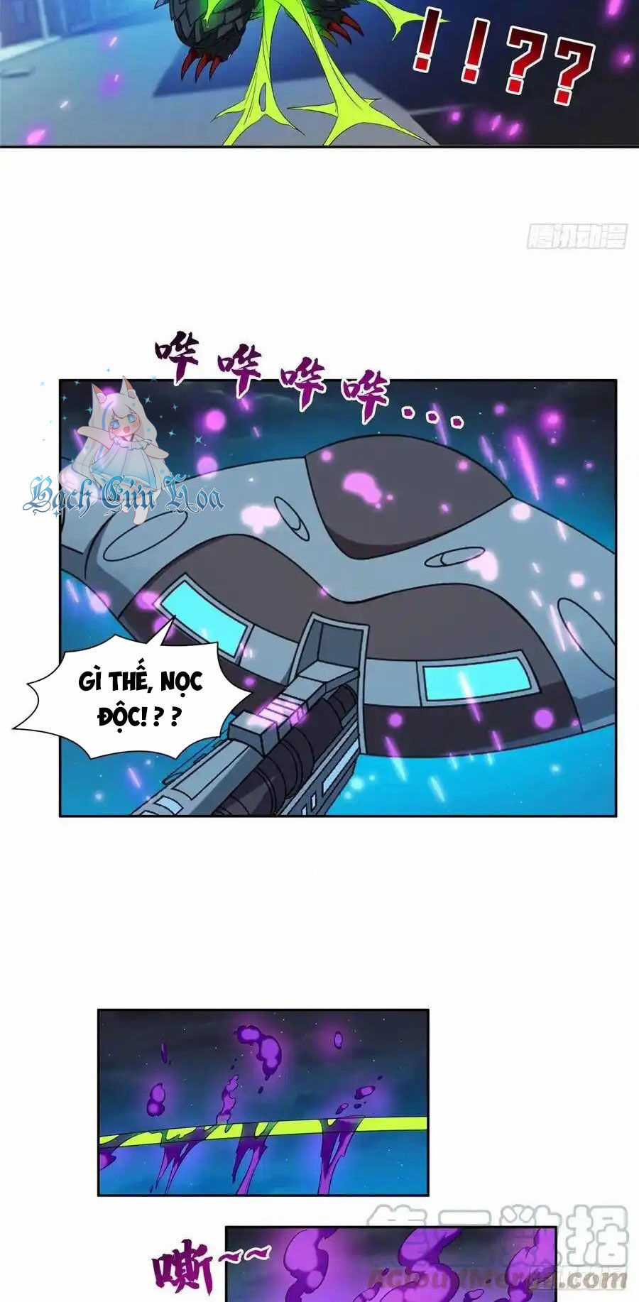 Trọng Sinh Chi Thần Cấp Bại Gia Tử Chapter 107 trang 9