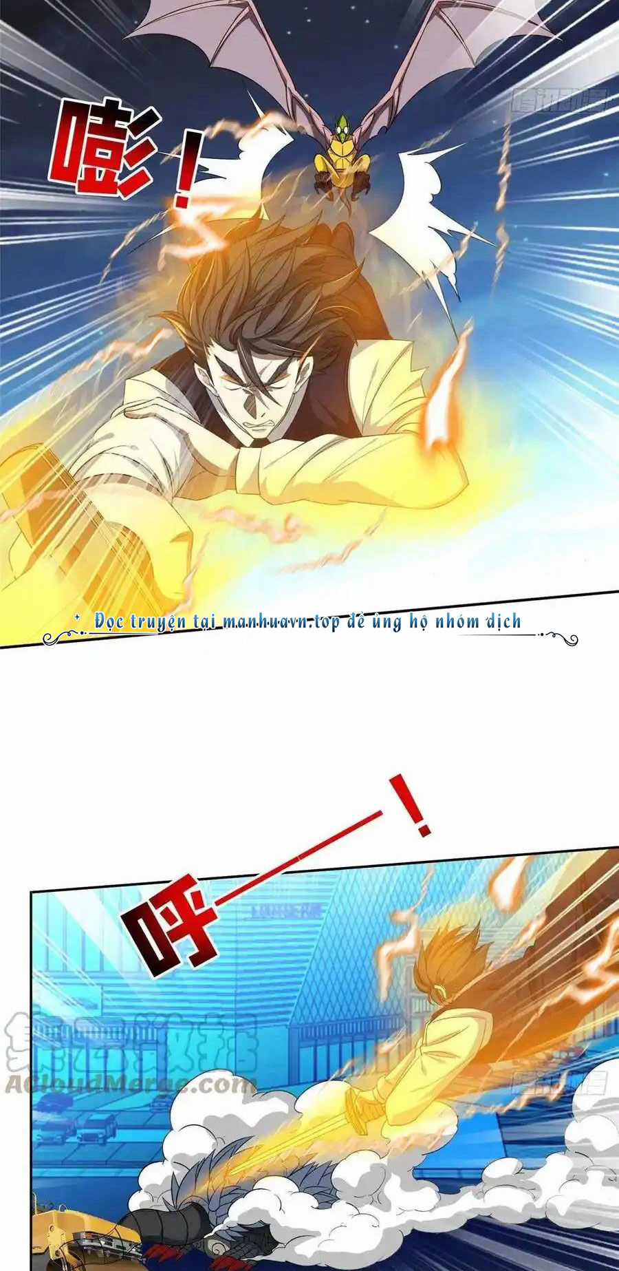 Trọng Sinh Chi Thần Cấp Bại Gia Tử Chapter 108 trang 3