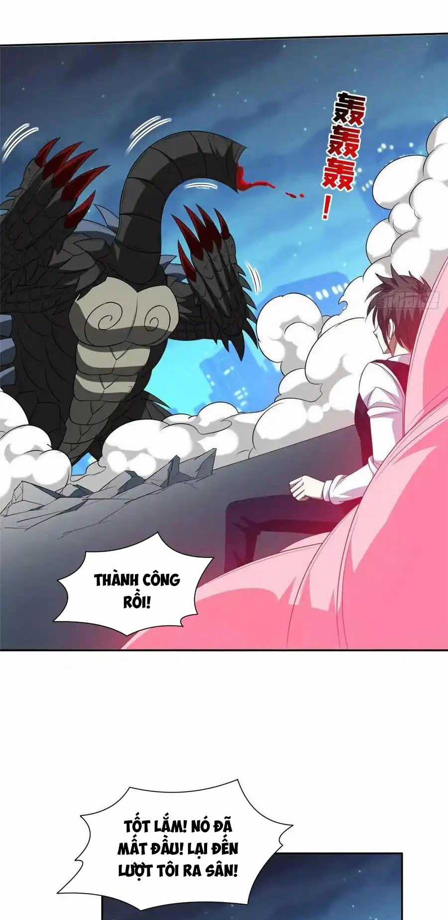 Trọng Sinh Chi Thần Cấp Bại Gia Tử Chapter 108 trang 9