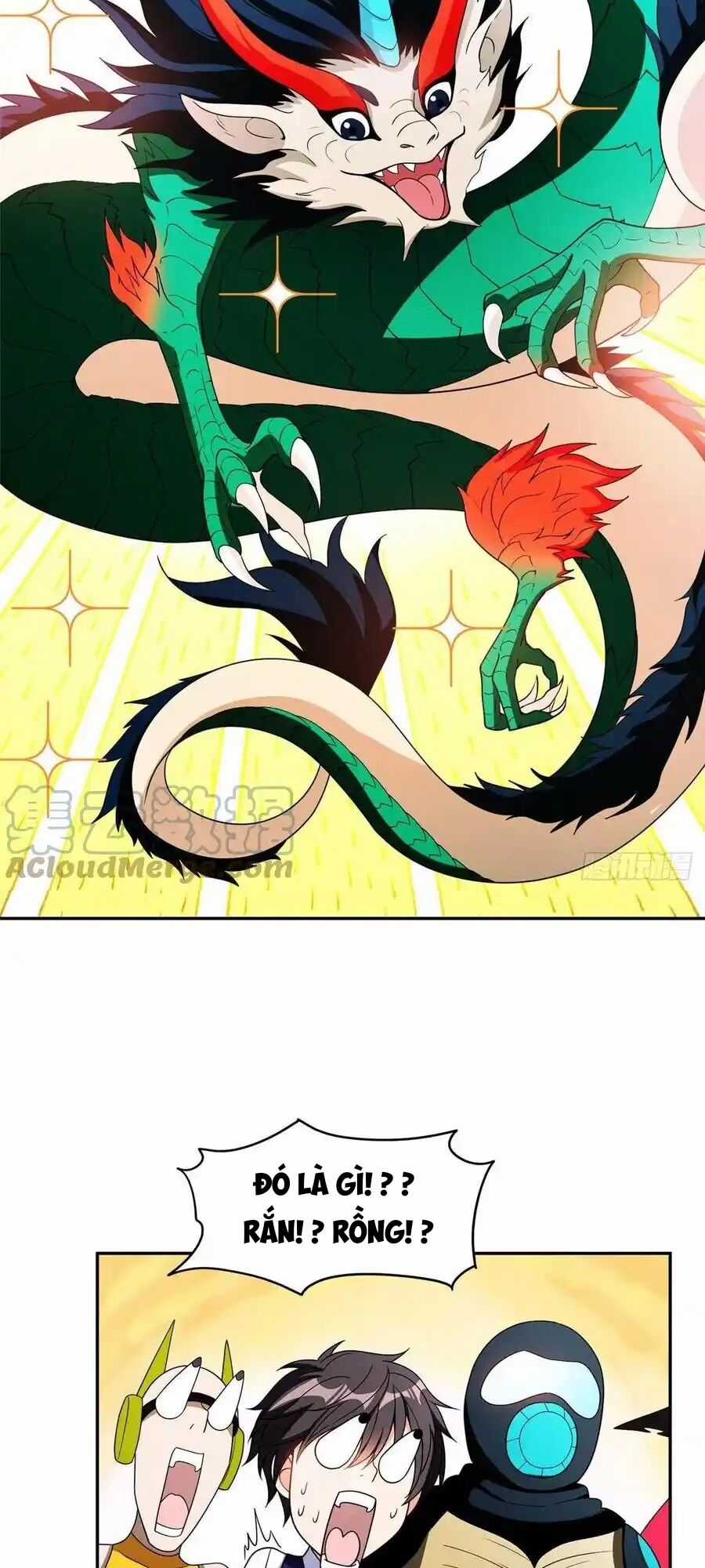 Trọng Sinh Chi Thần Cấp Bại Gia Tử Chapter 109 trang 4