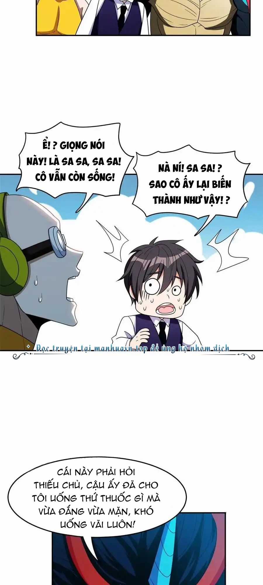 Trọng Sinh Chi Thần Cấp Bại Gia Tử Chapter 109 trang 5