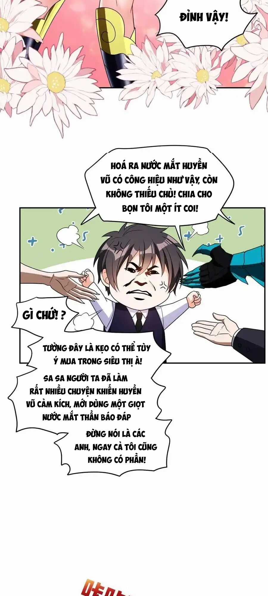 Trọng Sinh Chi Thần Cấp Bại Gia Tử Chapter 109 trang 9