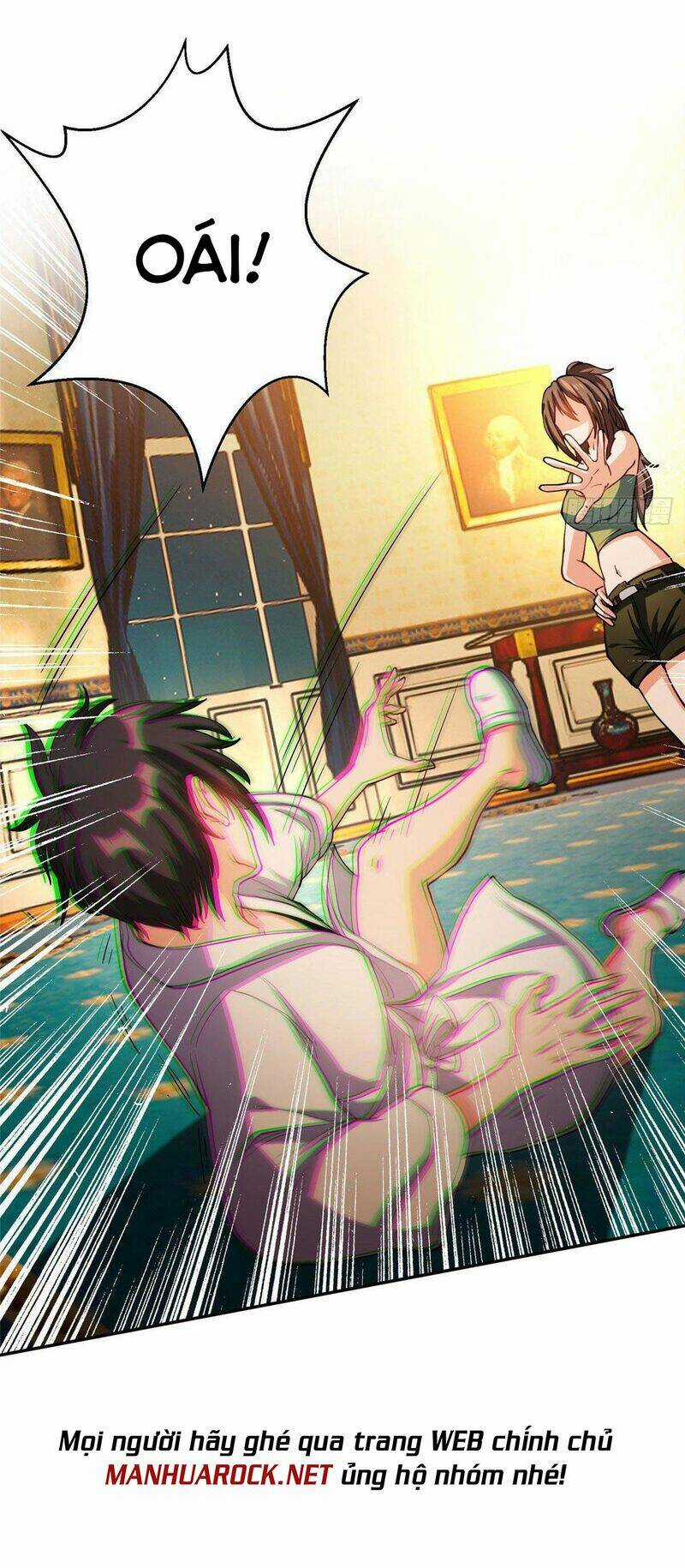 Trọng Sinh Chi Thần Cấp Bại Gia Tử Chapter 11 trang 10