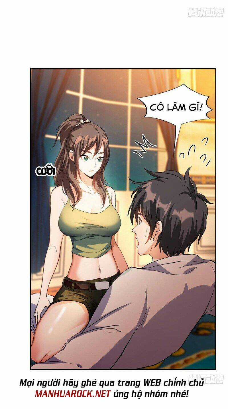 Trọng Sinh Chi Thần Cấp Bại Gia Tử Chapter 11 trang 11