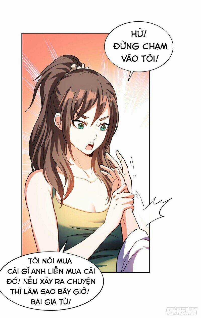 Trọng Sinh Chi Thần Cấp Bại Gia Tử Chapter 11 trang 15