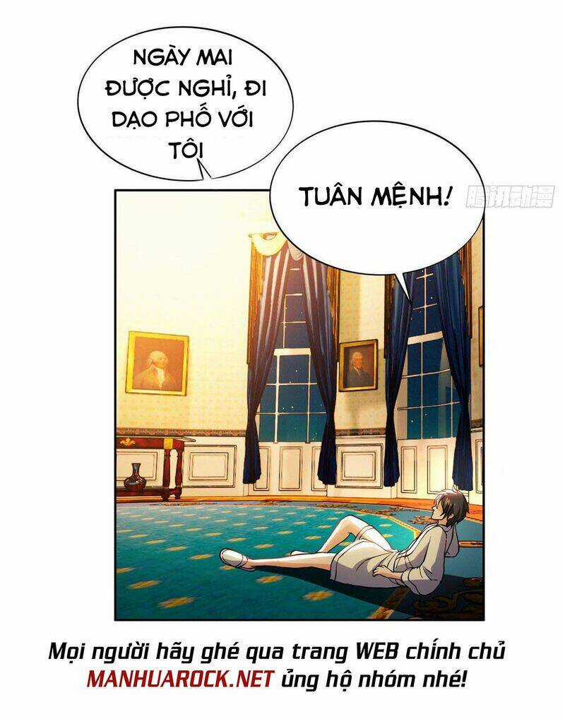 Trọng Sinh Chi Thần Cấp Bại Gia Tử Chapter 11 trang 18