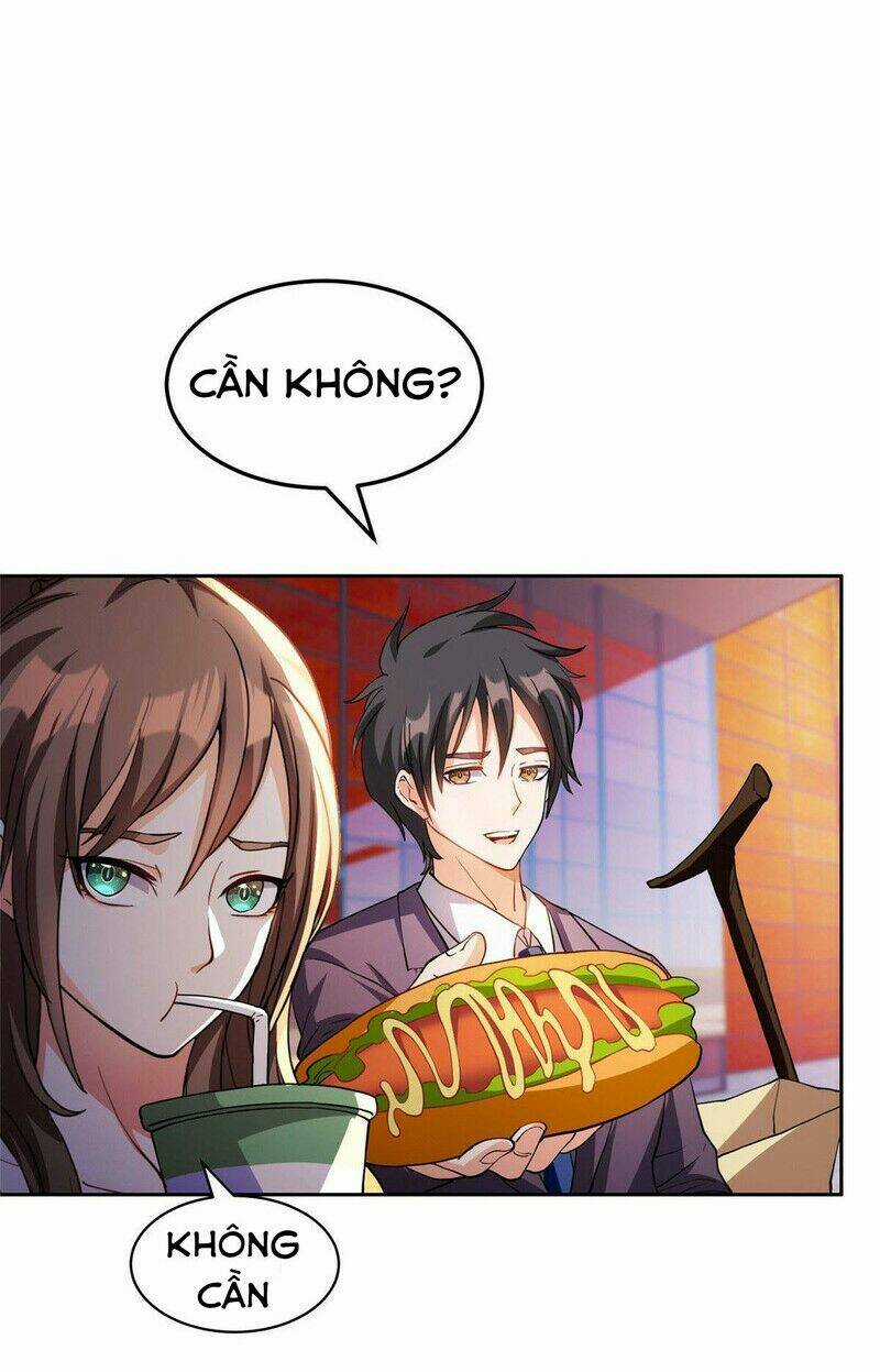 Trọng Sinh Chi Thần Cấp Bại Gia Tử Chapter 11 trang 21