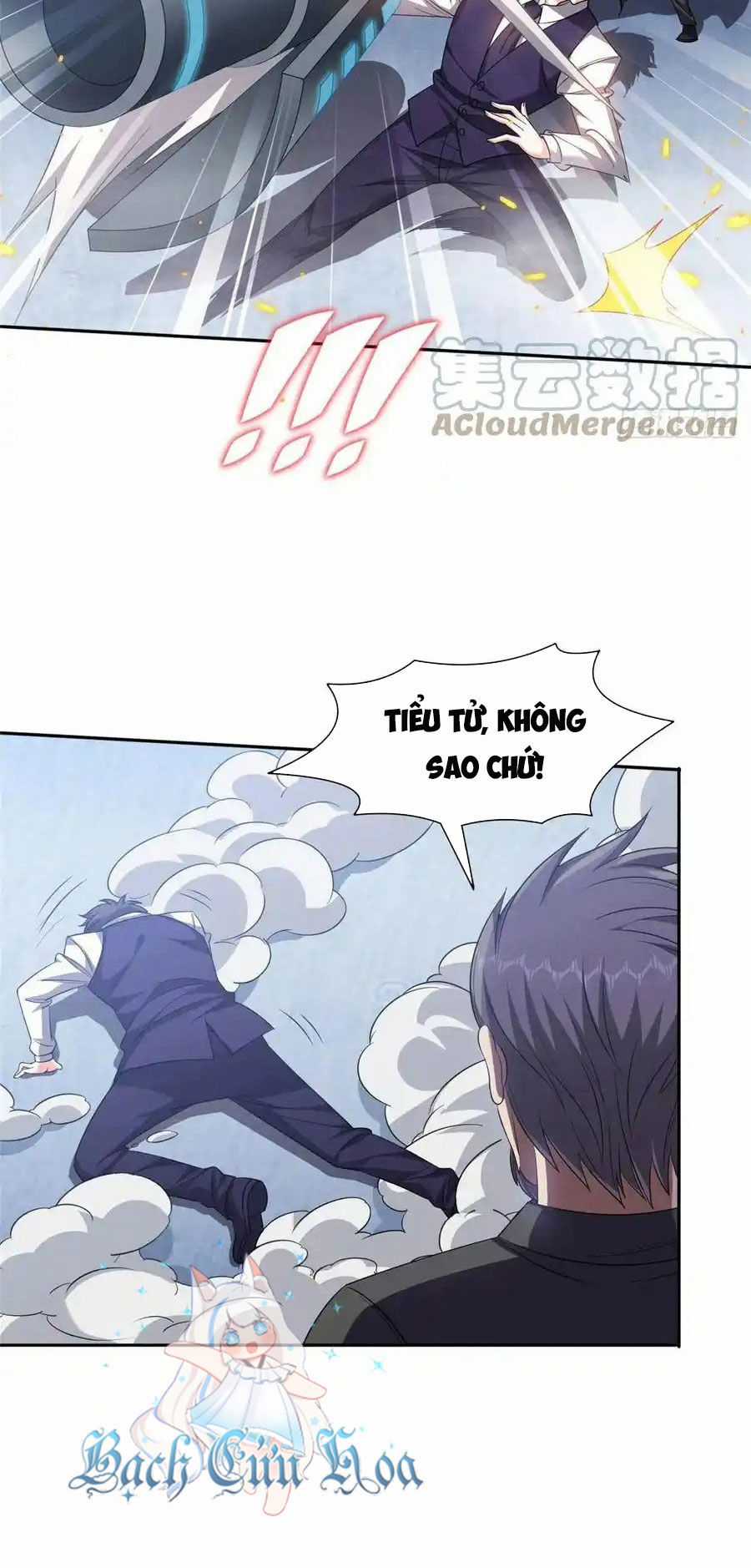 Trọng Sinh Chi Thần Cấp Bại Gia Tử Chapter 111 trang 11