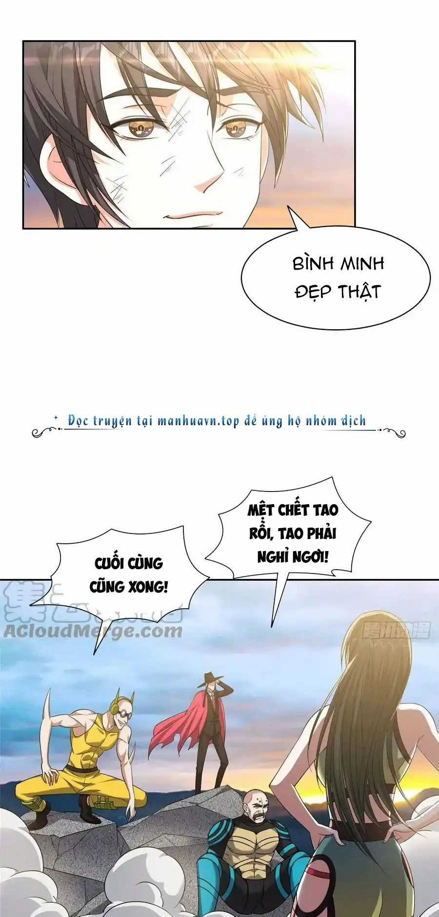 Trọng Sinh Chi Thần Cấp Bại Gia Tử Chapter 111 trang 15